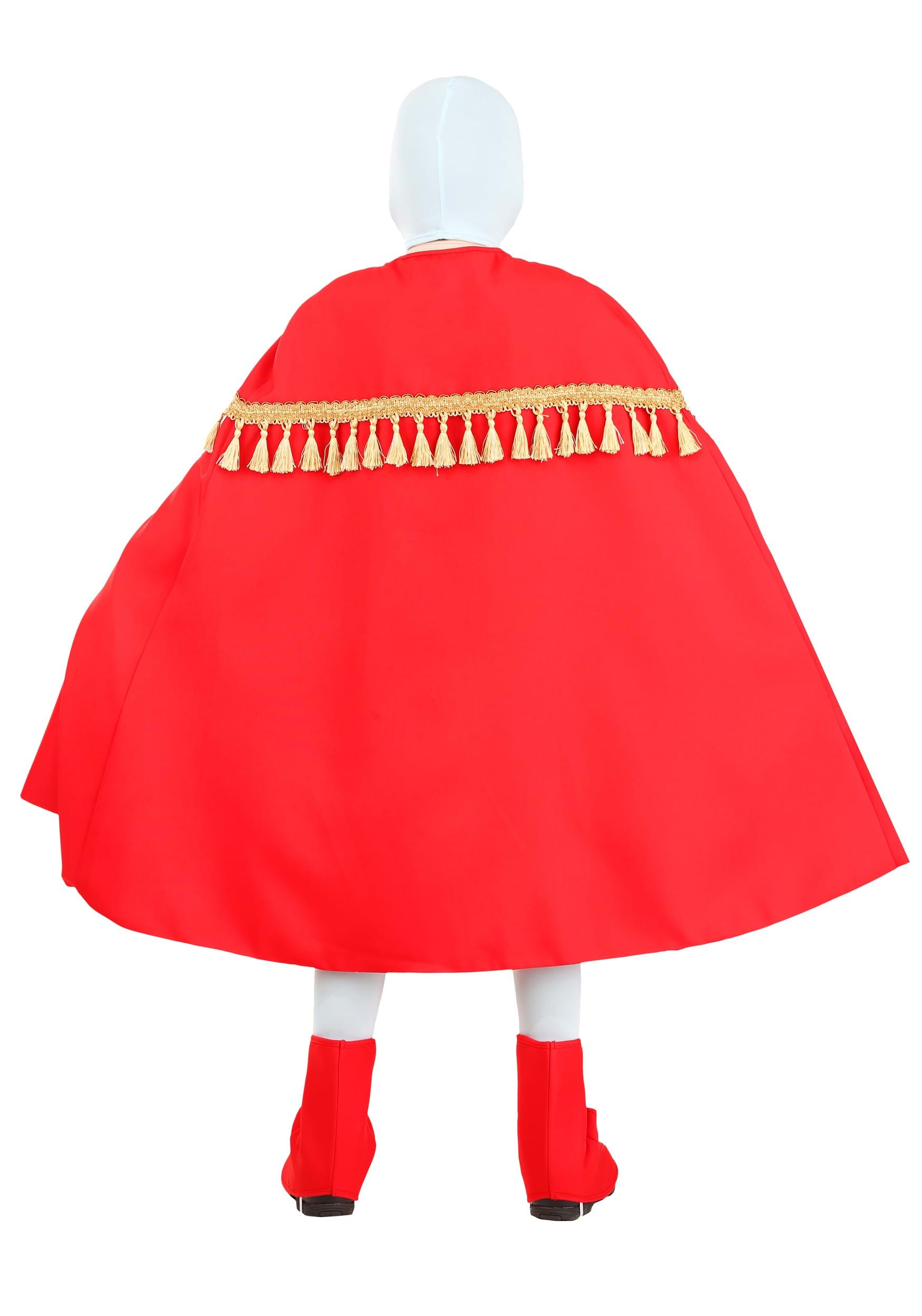 Boy's Nacho Libre Costume
