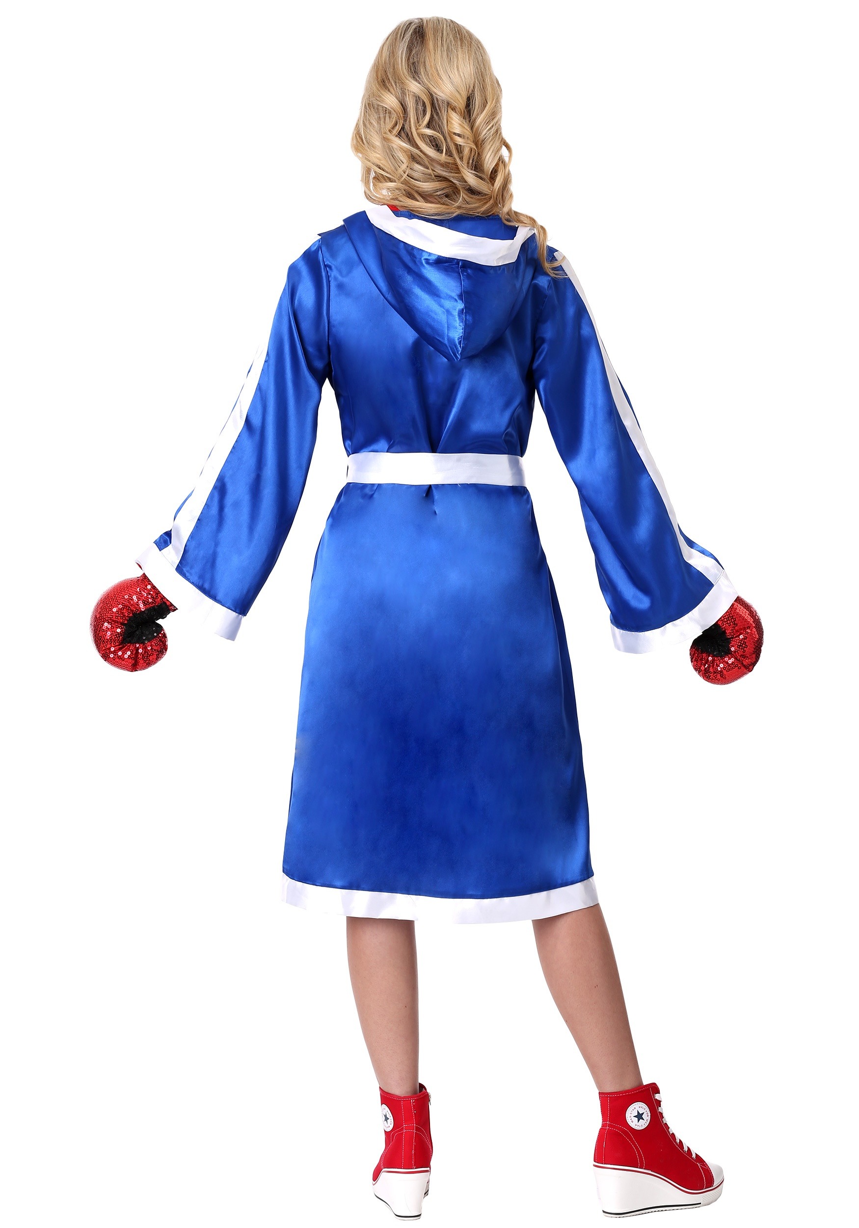 Women's Knockout Beauty Costume