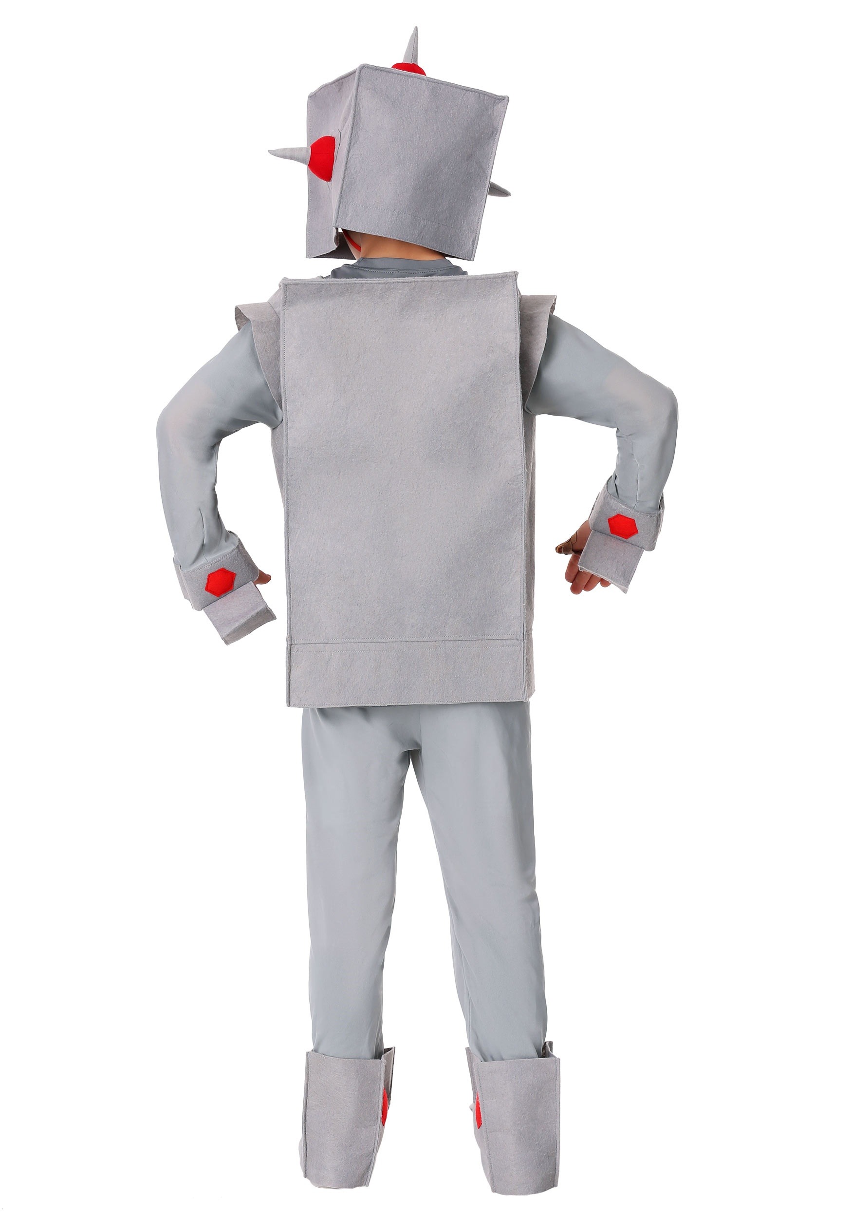 Robot Rascal Costume for Children