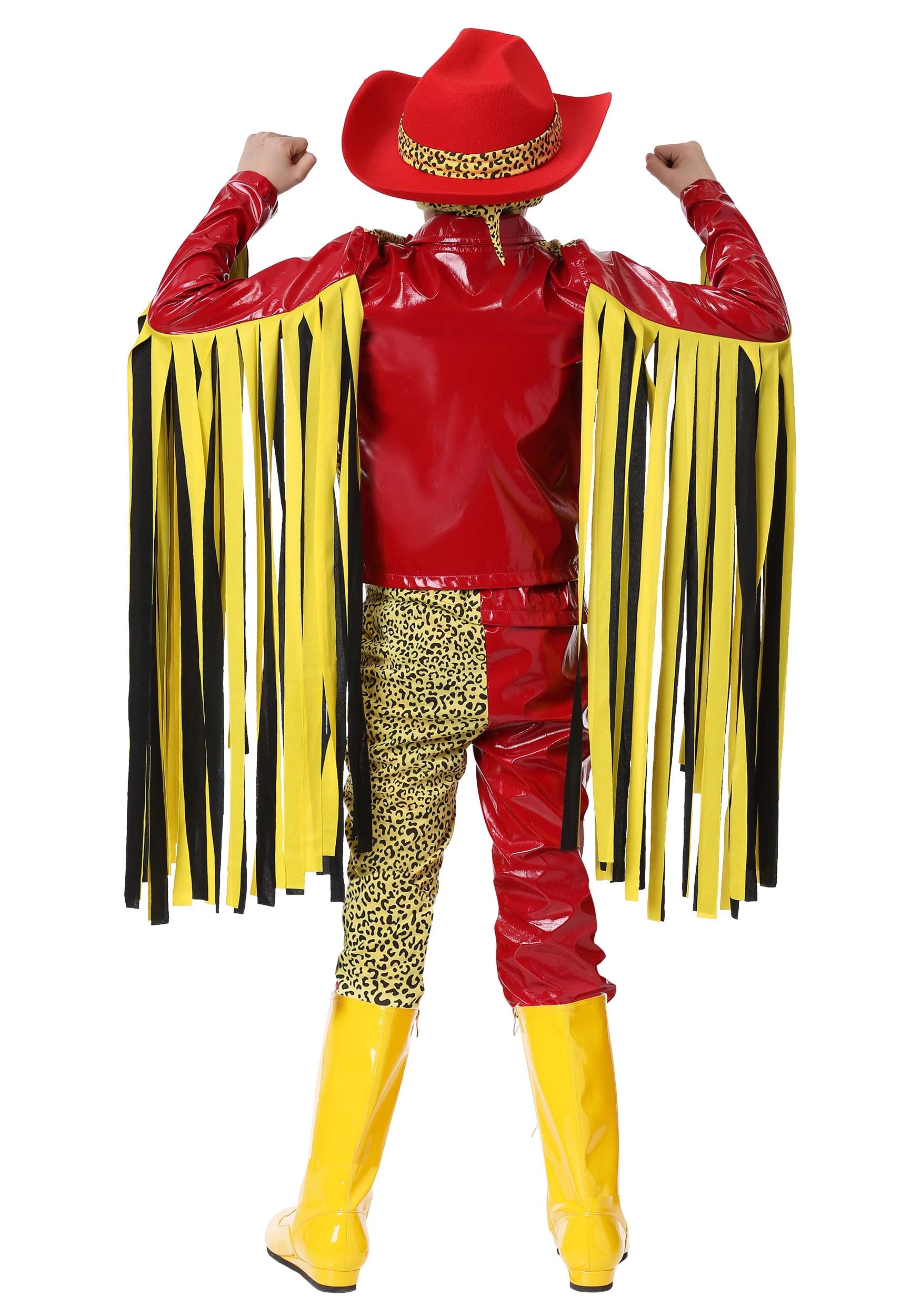 Macho Man Randy Savage Boy's Costume