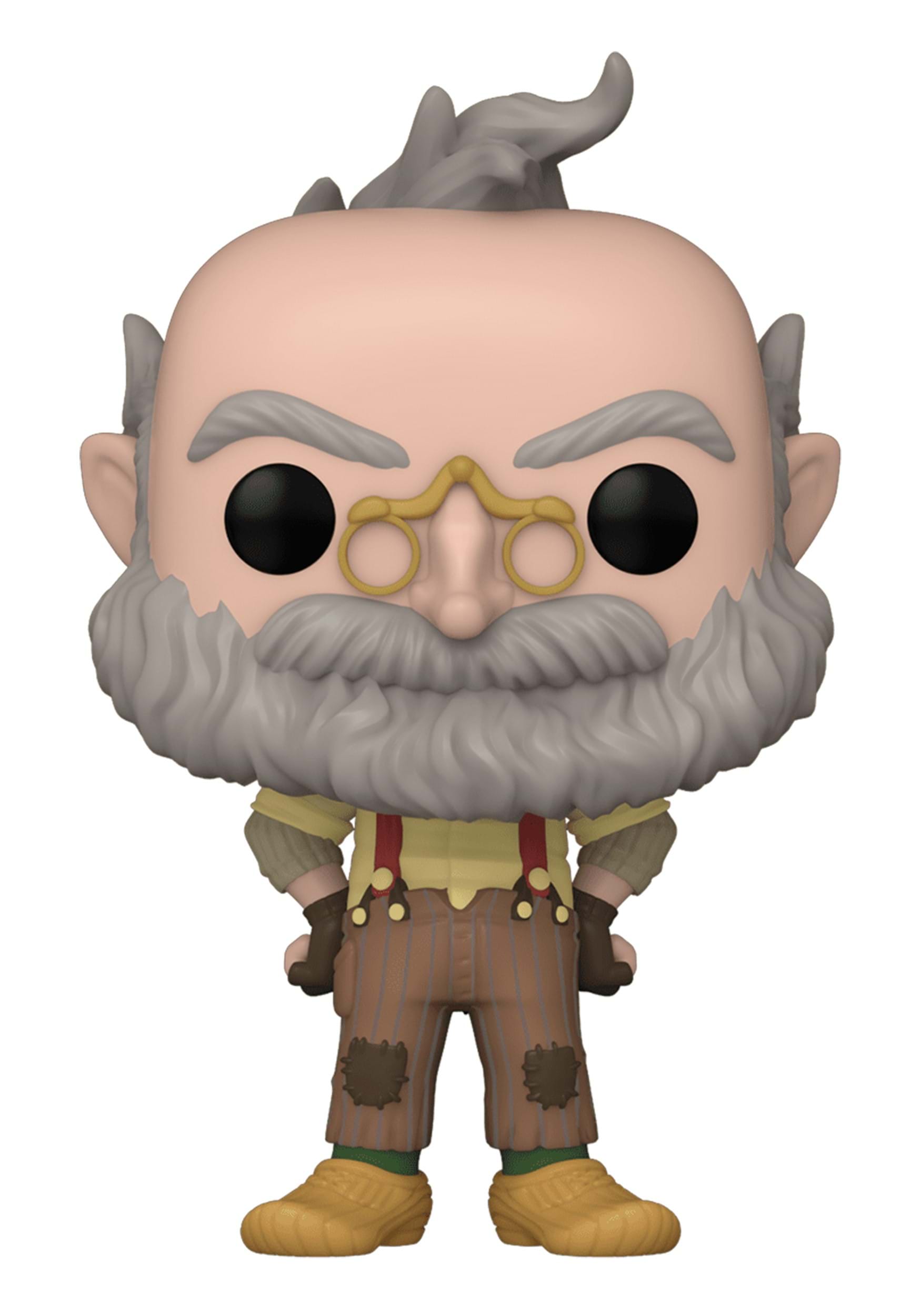 POP! Movies: Pinocchio - Geppetto Vinyl Figure