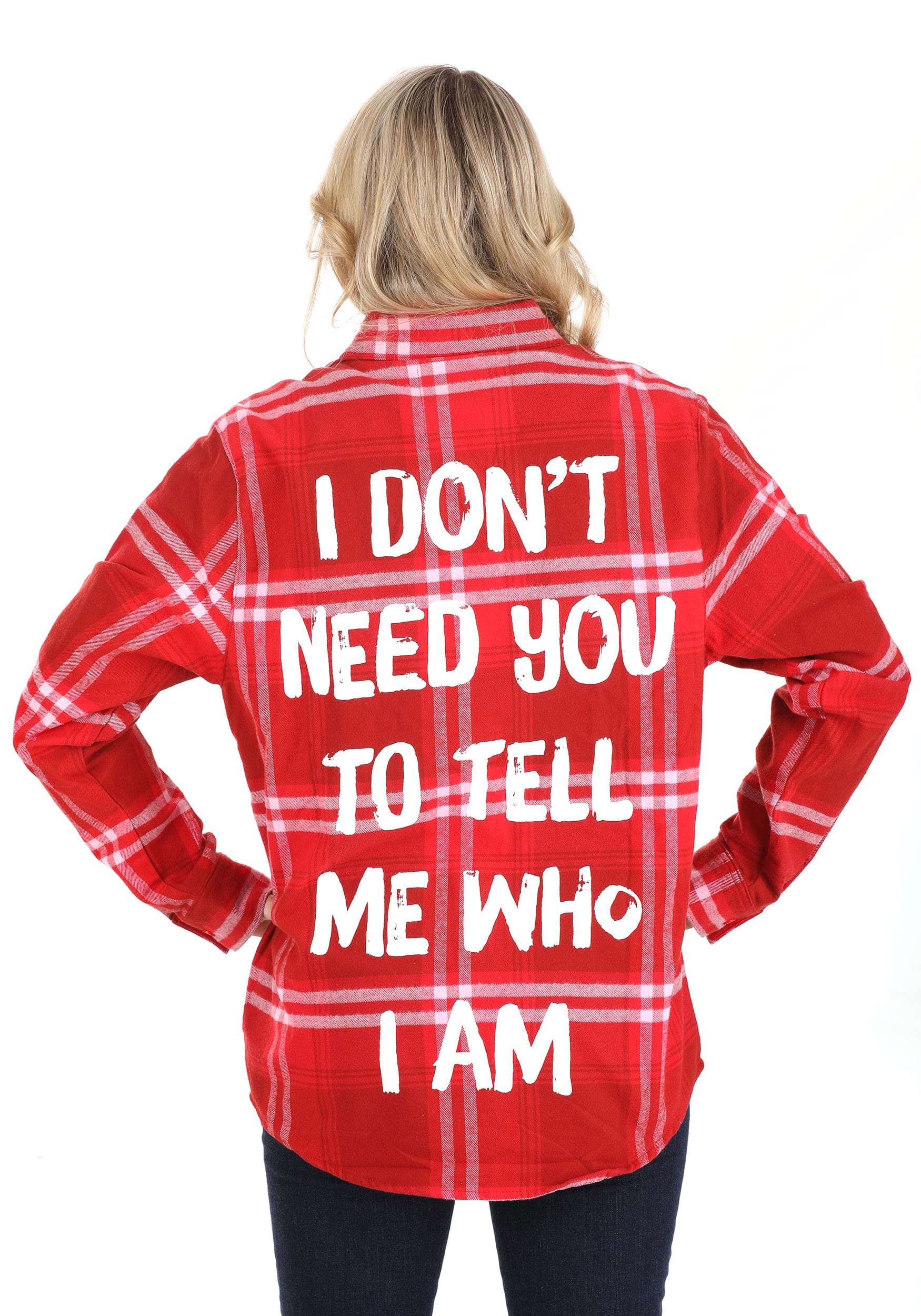 Cakeworthy Marvel Scarlett Witch Flannel for Adults 8 Cakeworthy Marvel Scarlett Witch Flannel for Adults