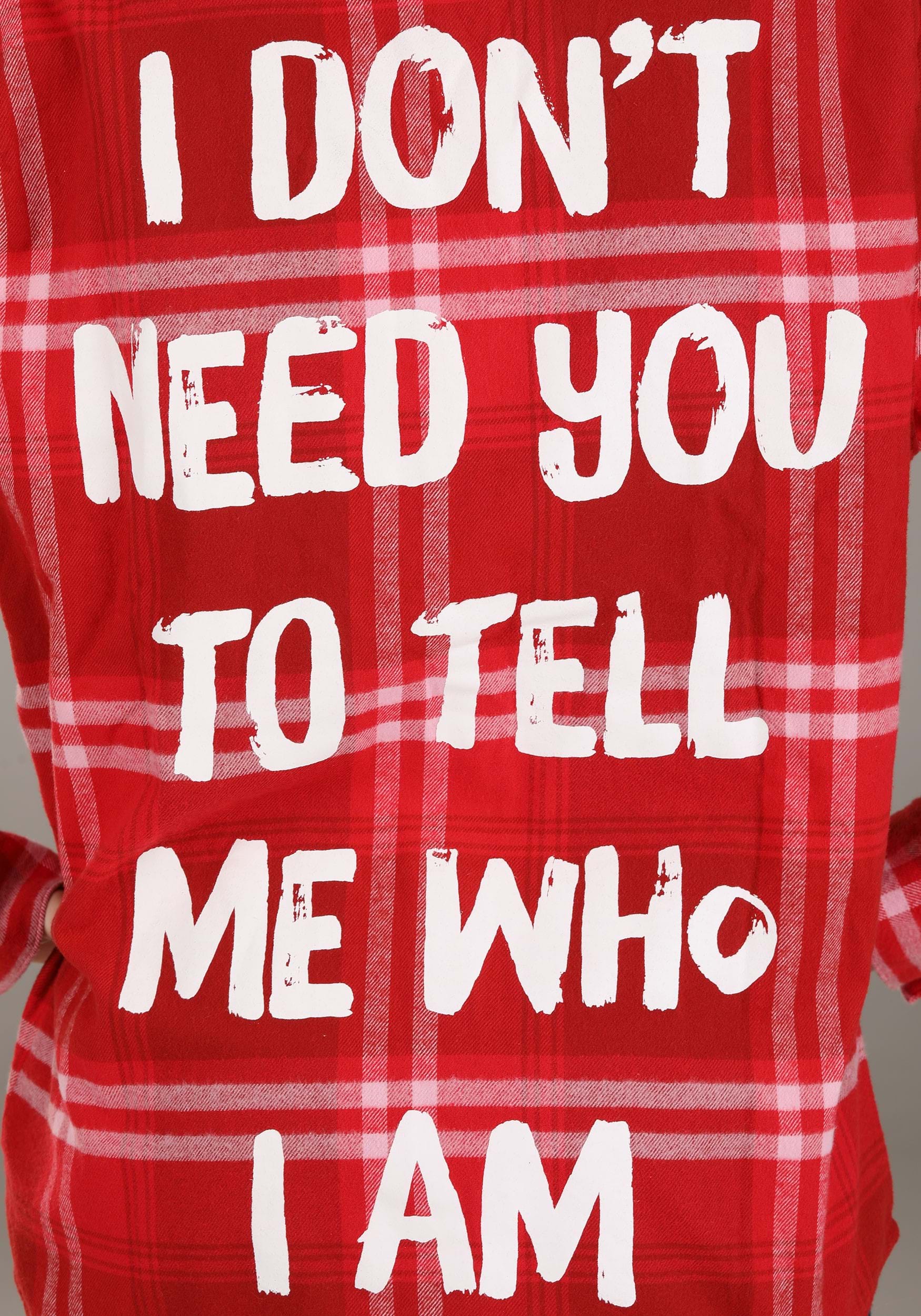 Cakeworthy Marvel Scarlett Witch Flannel for Adults 9 Cakeworthy Marvel Scarlett Witch Flannel for Adults