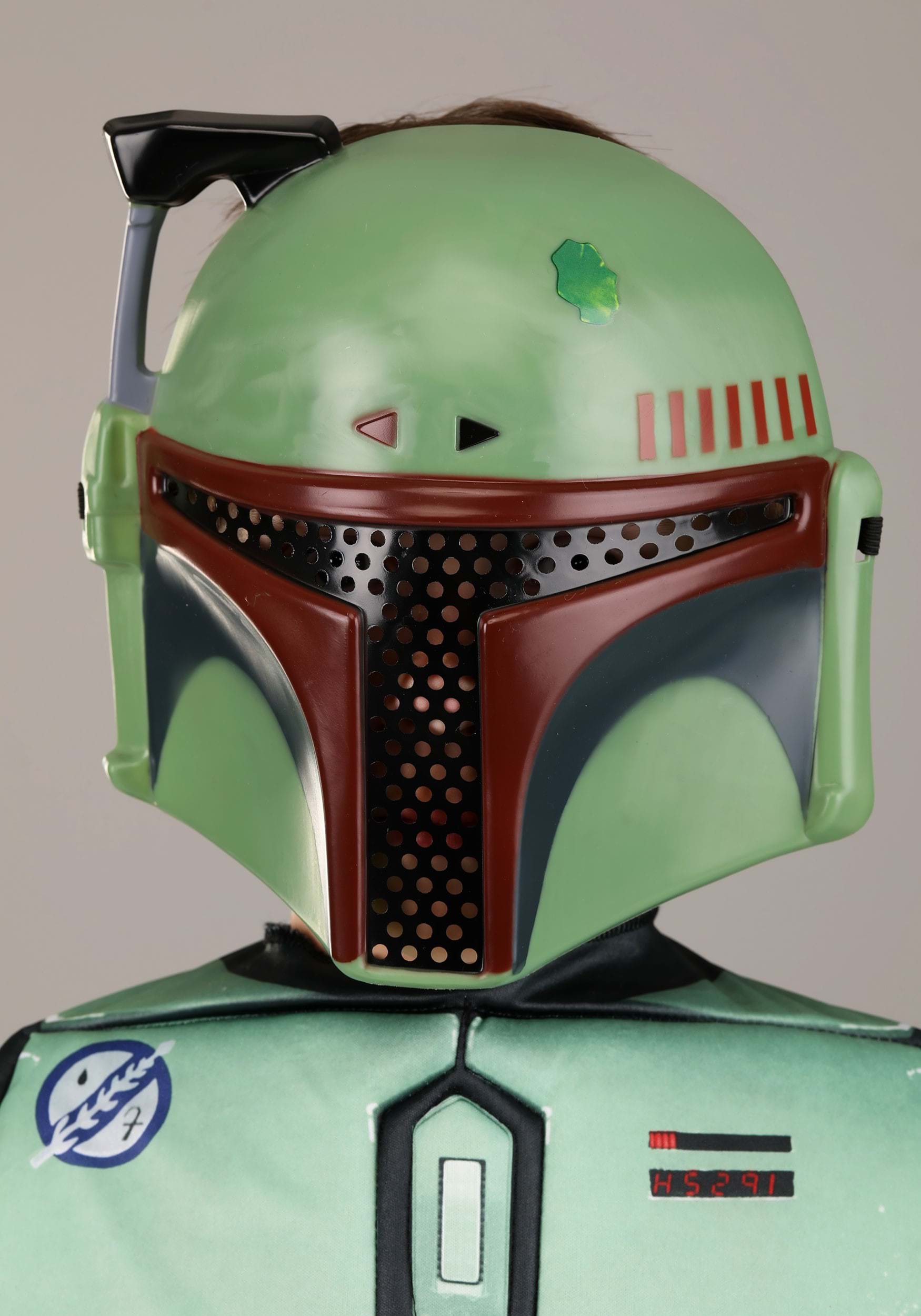 Boba Fett Costume for Kids