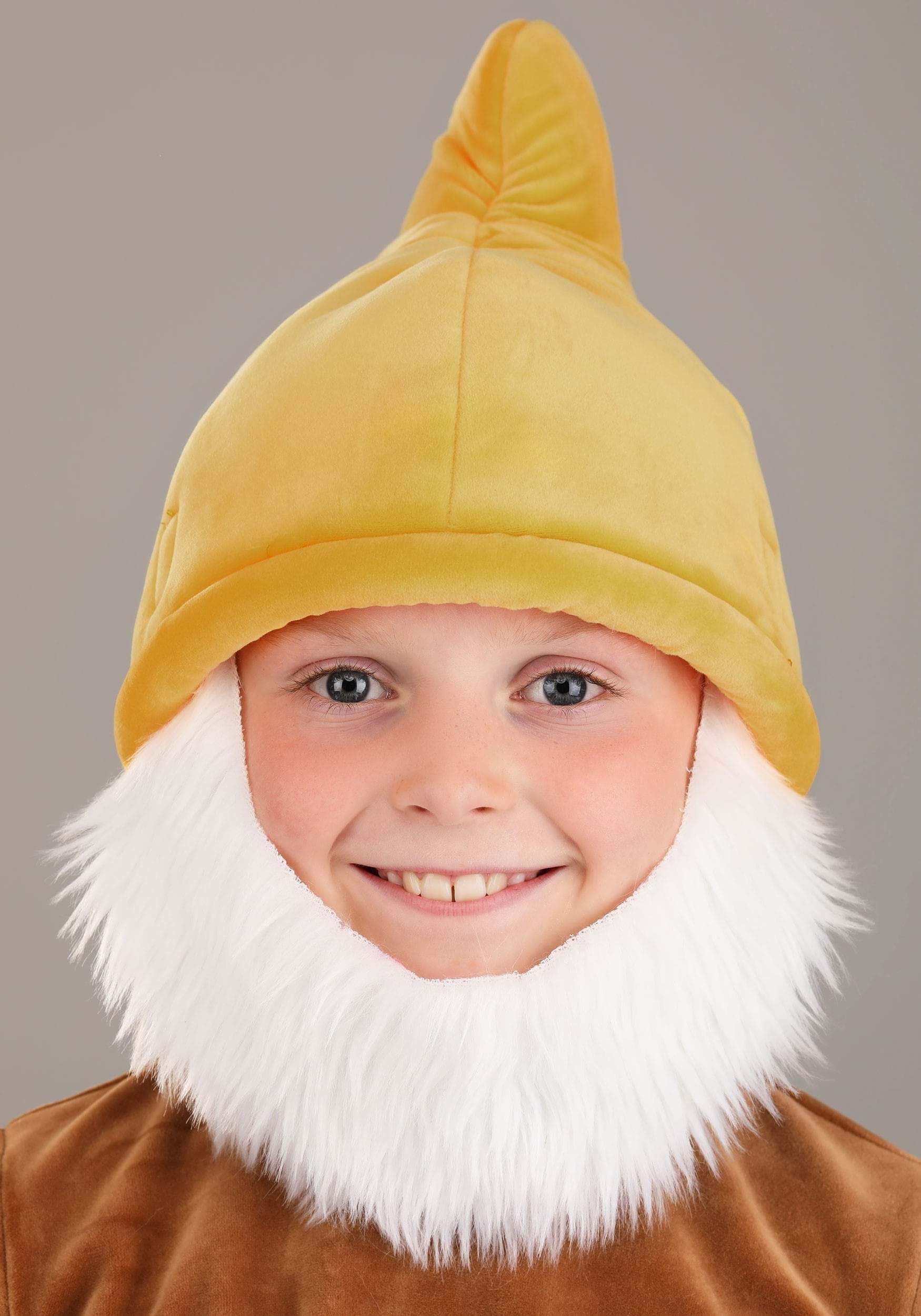 Disney Snow White Happy Dwarf Kid's Costume