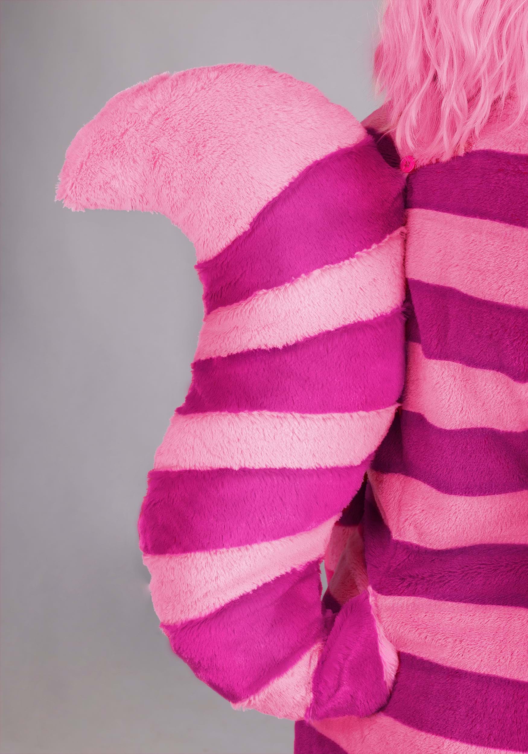 Women's Plus Size Disney Cheshire Cat Costume Dress