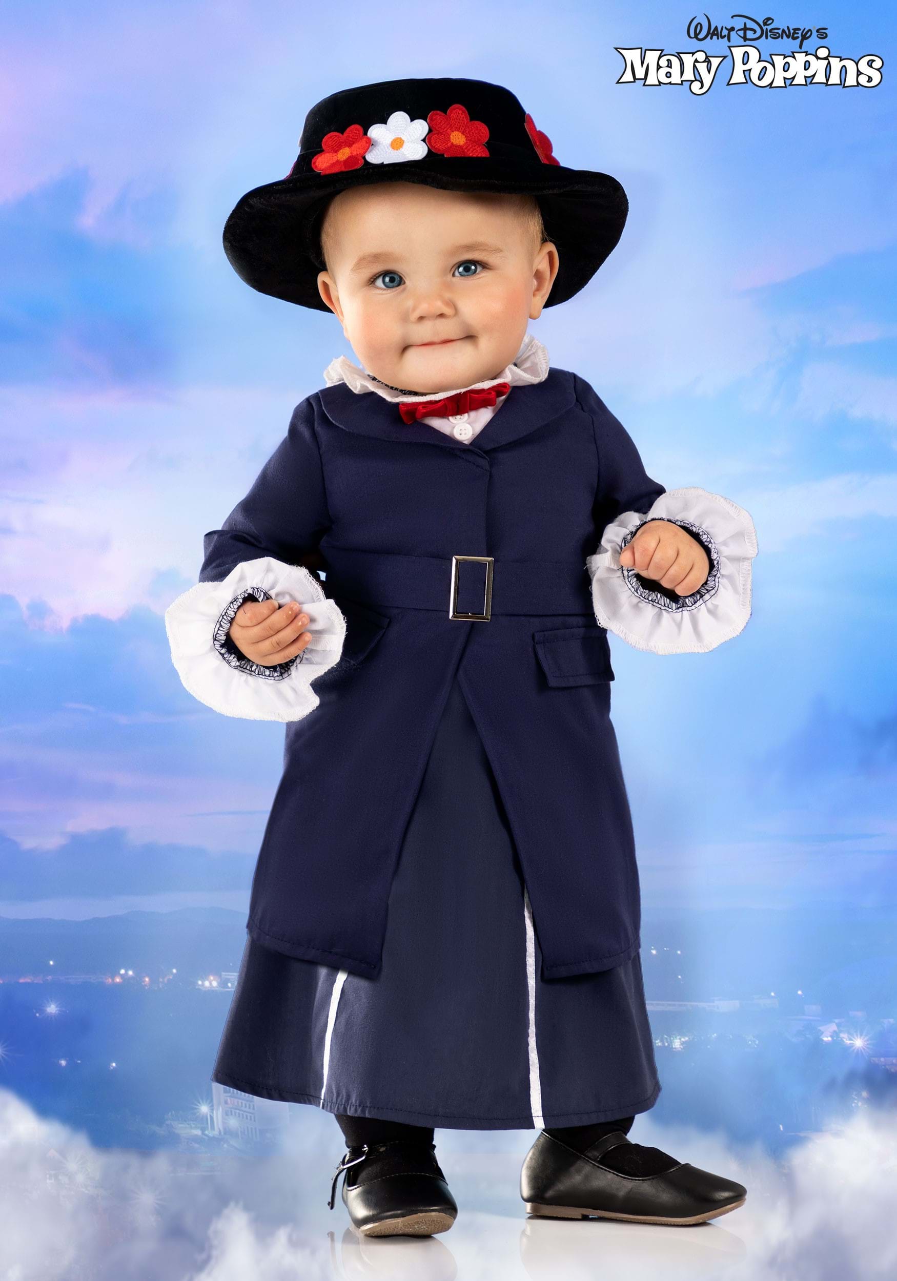 Mary Poppins Costume for Infants