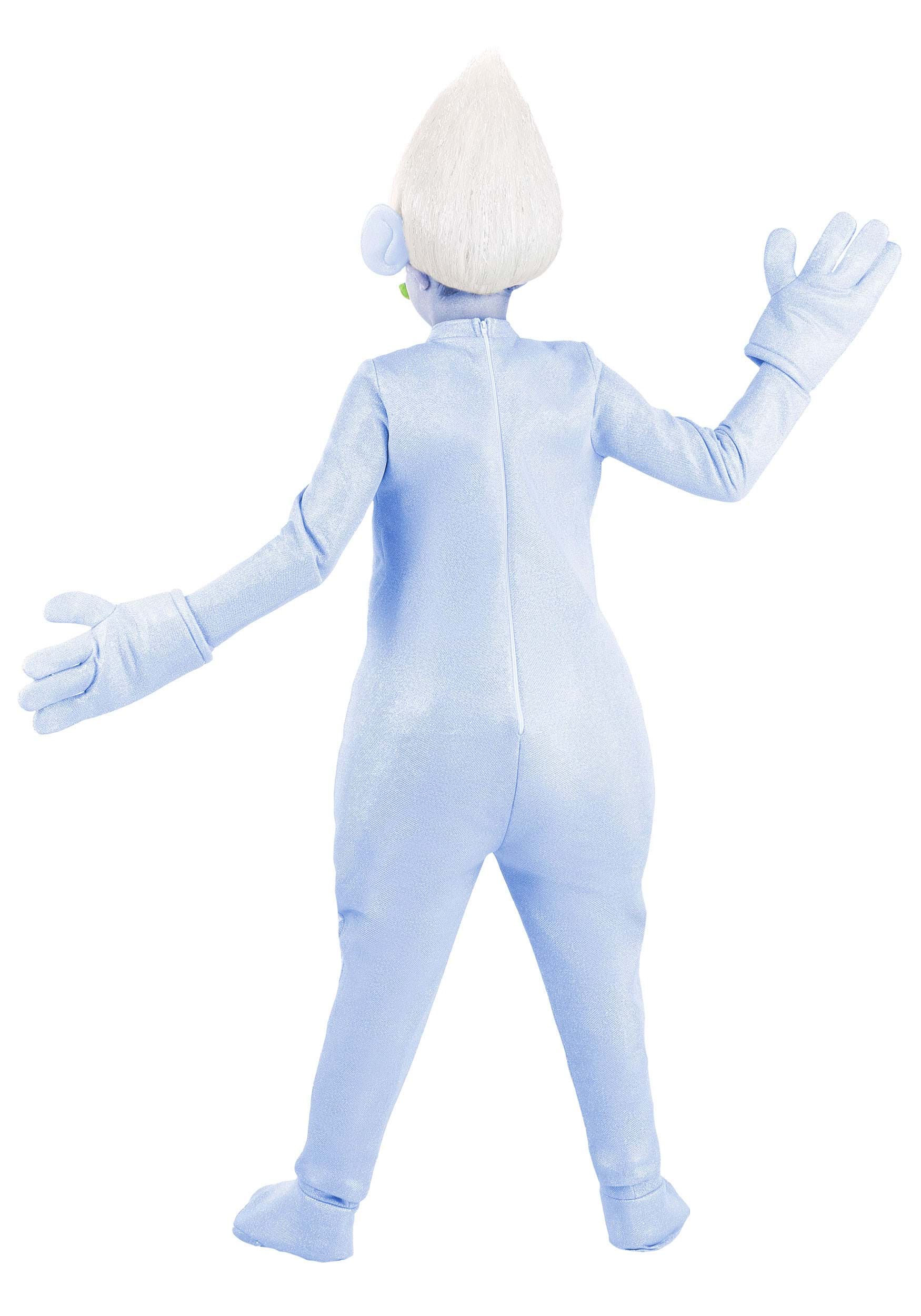 Trolls Guy Diamond Kids Costume 4 Trolls Guy Diamond Kids Costume