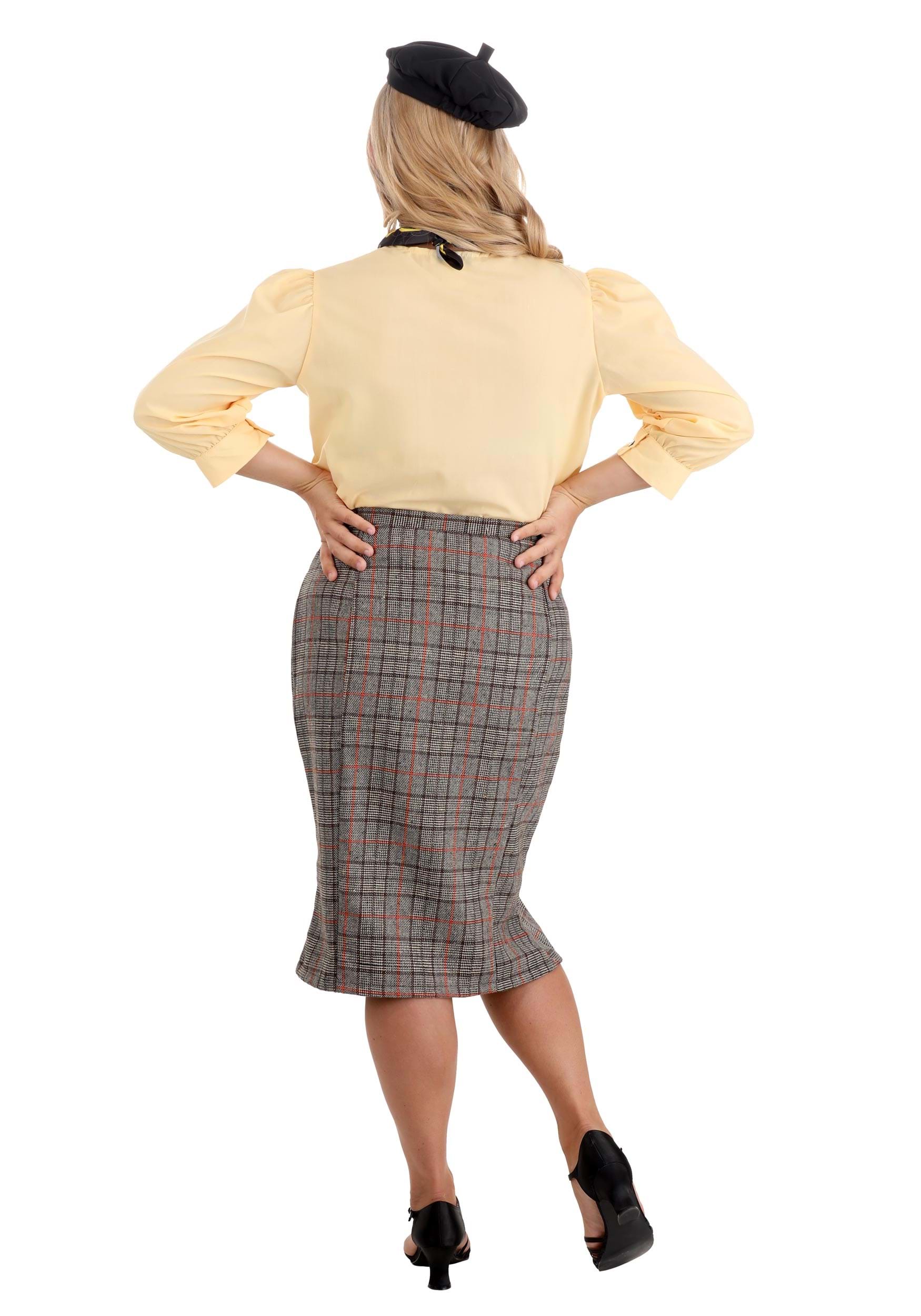 Bonnie the Bandit Costume for Women 3 Bonnie the Bandit Costume for Women