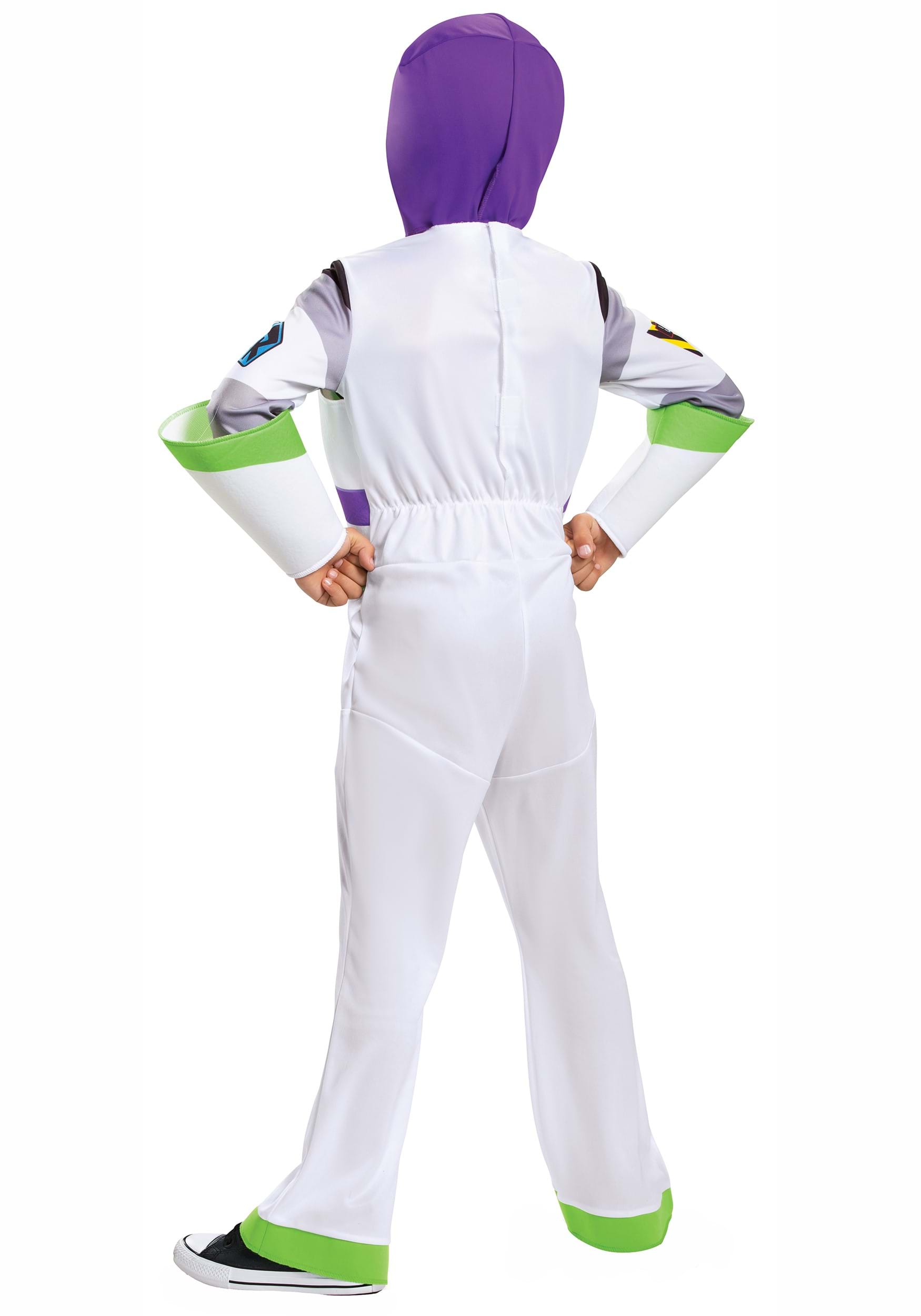 Classic Toddler Buzz Lightyear Toy Story Costume