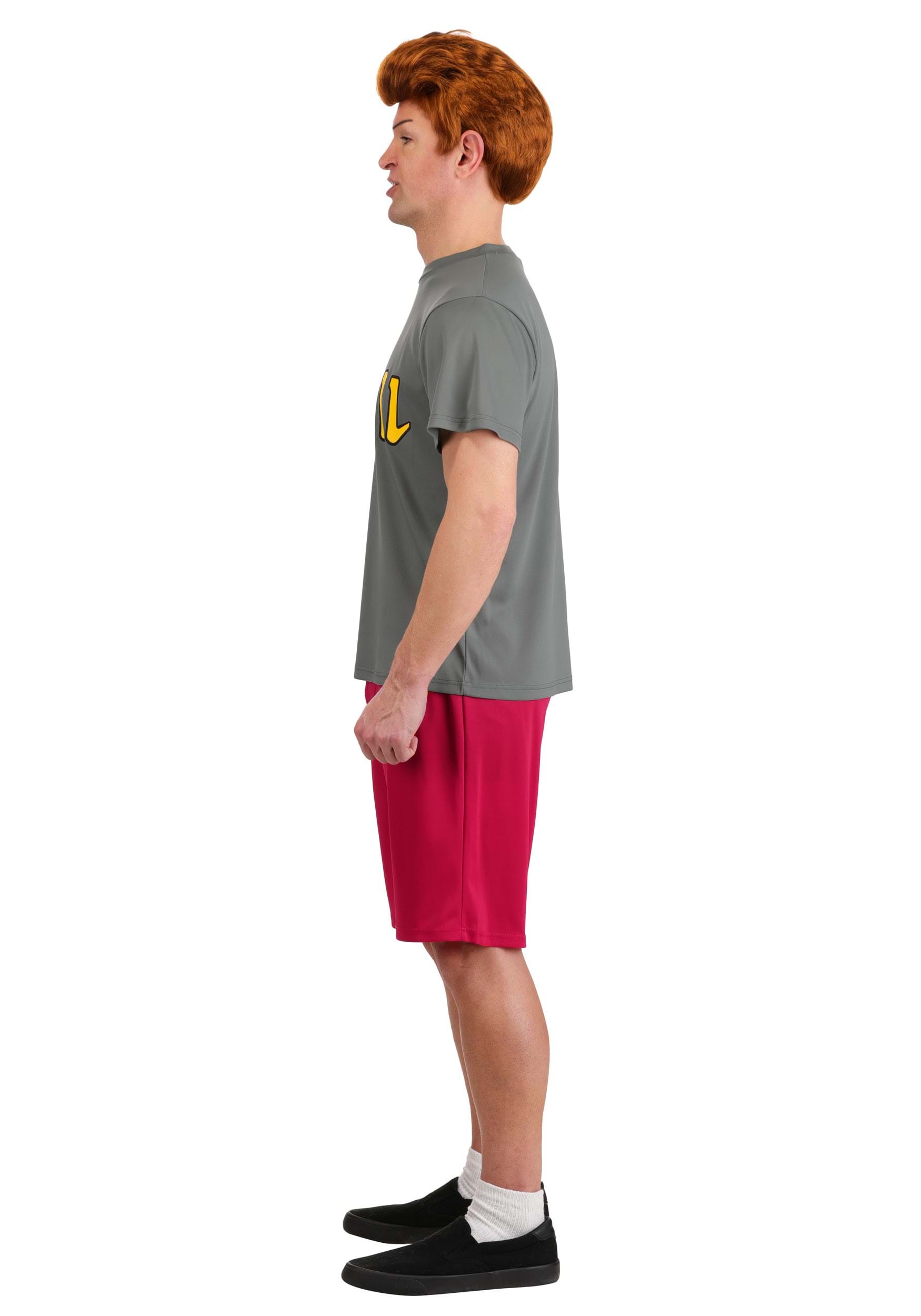 Men's Beavis and Butt-Head Butt-Head Costume 3 Men's Beavis and Butt-Head Butt-Head Costume