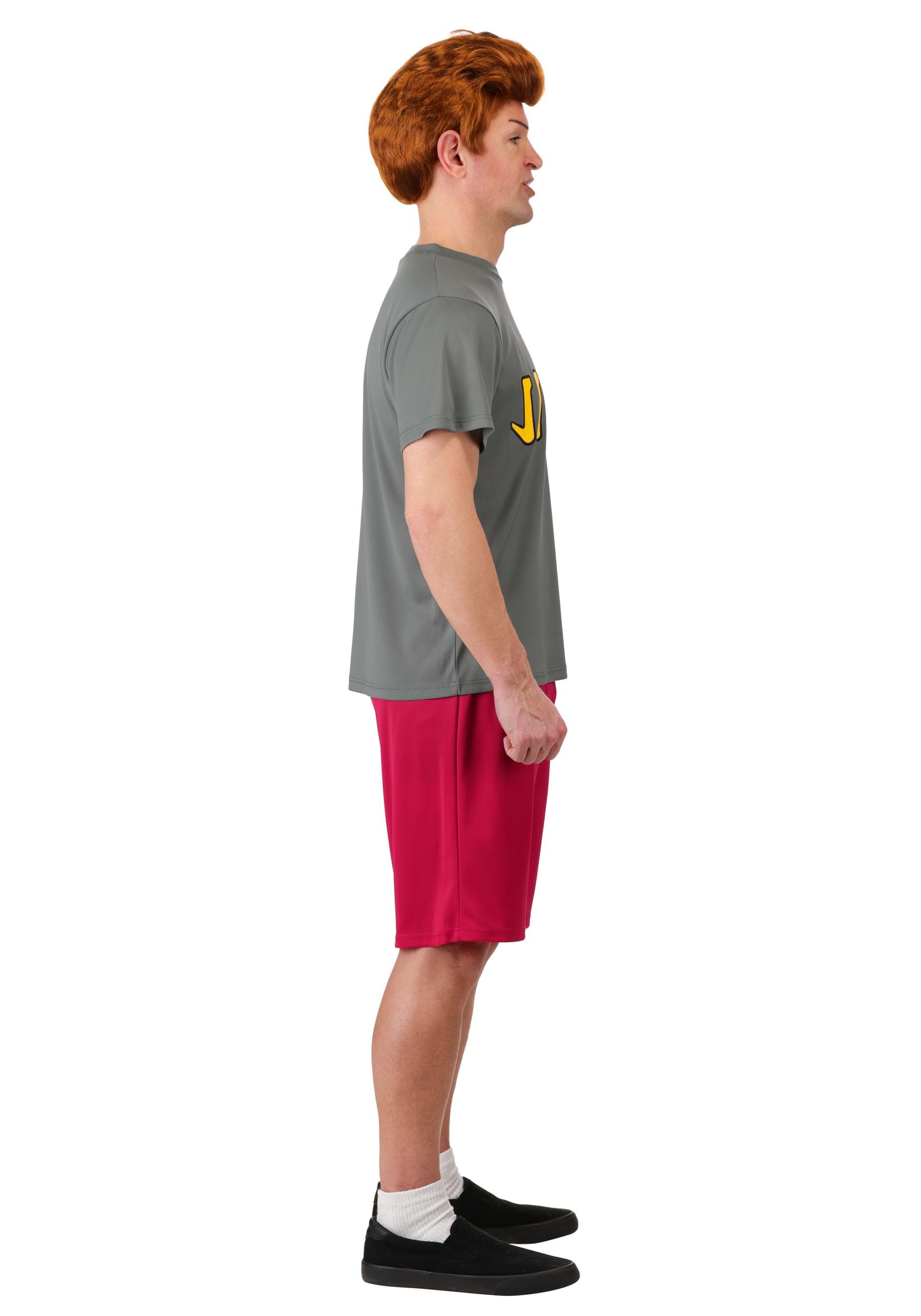 Men's Beavis and Butt-Head Butt-Head Costume 4 Men's Beavis and Butt-Head Butt-Head Costume