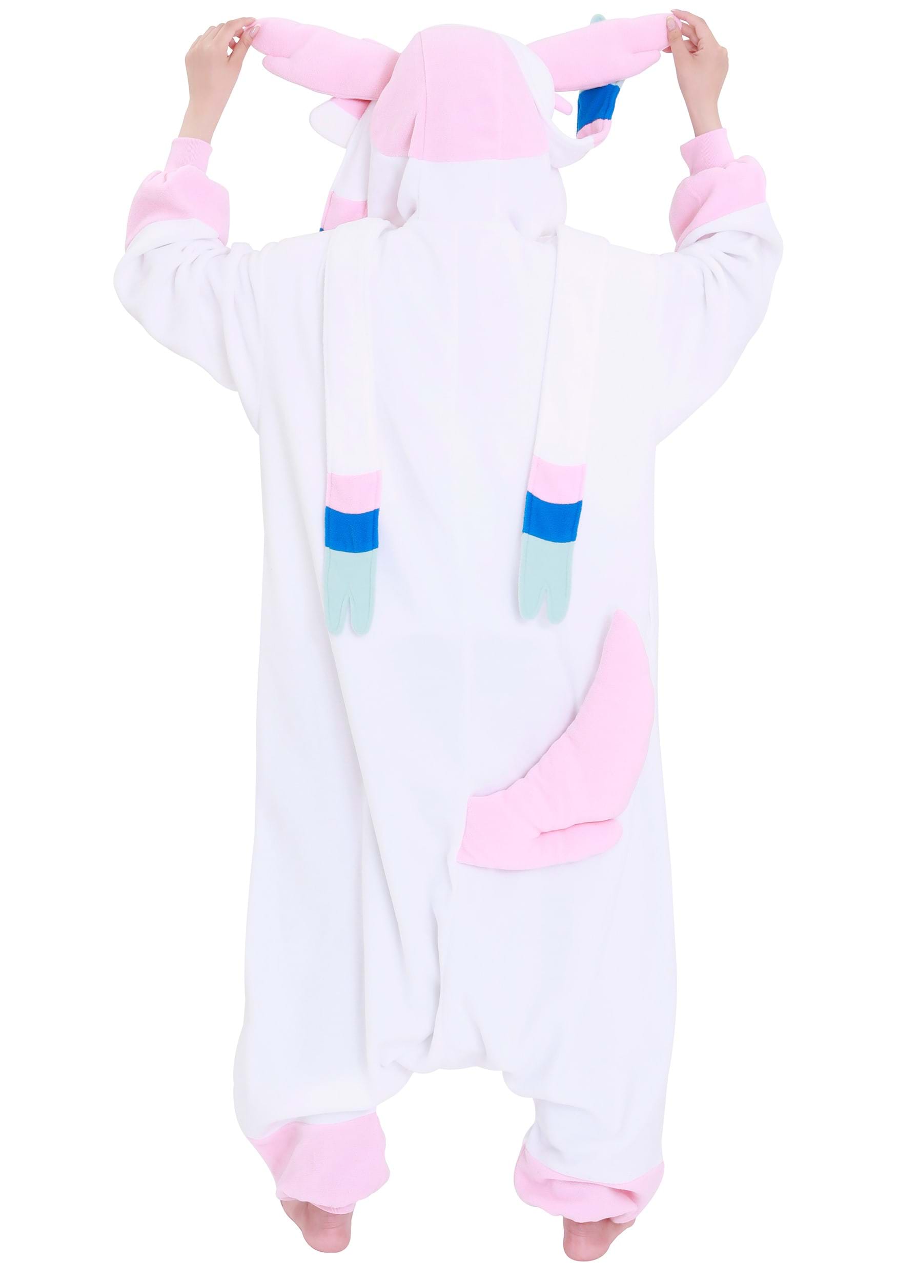 Pok茅mon Sylveon Adult Kigurumi