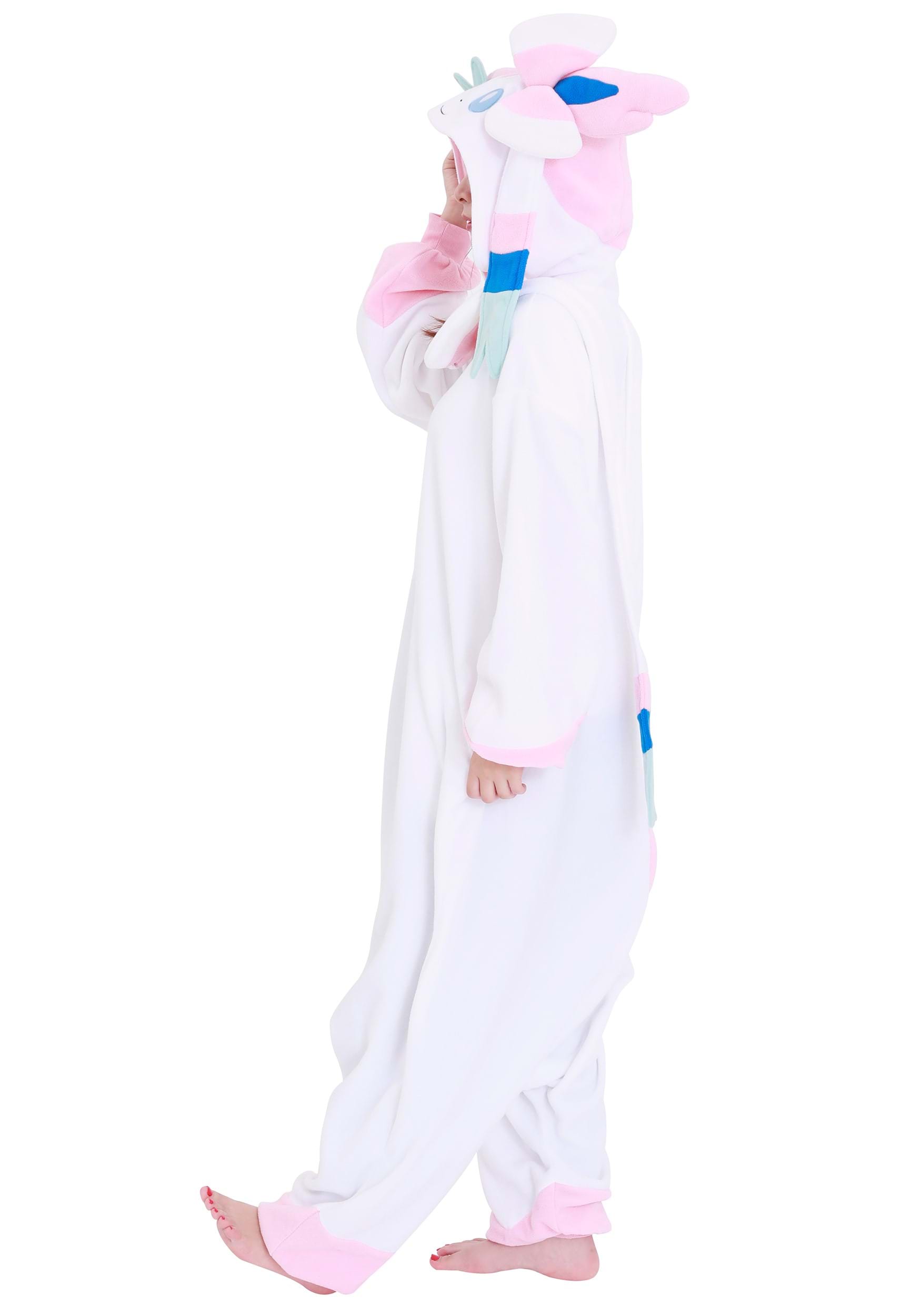 Pok茅mon Sylveon Adult Kigurumi
