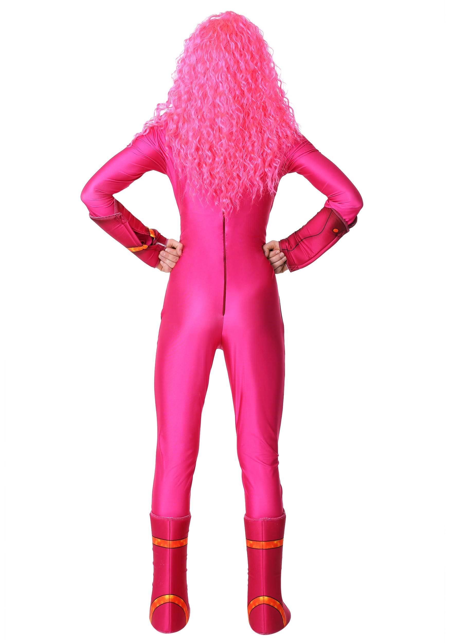 Lava Girl Costume for Women