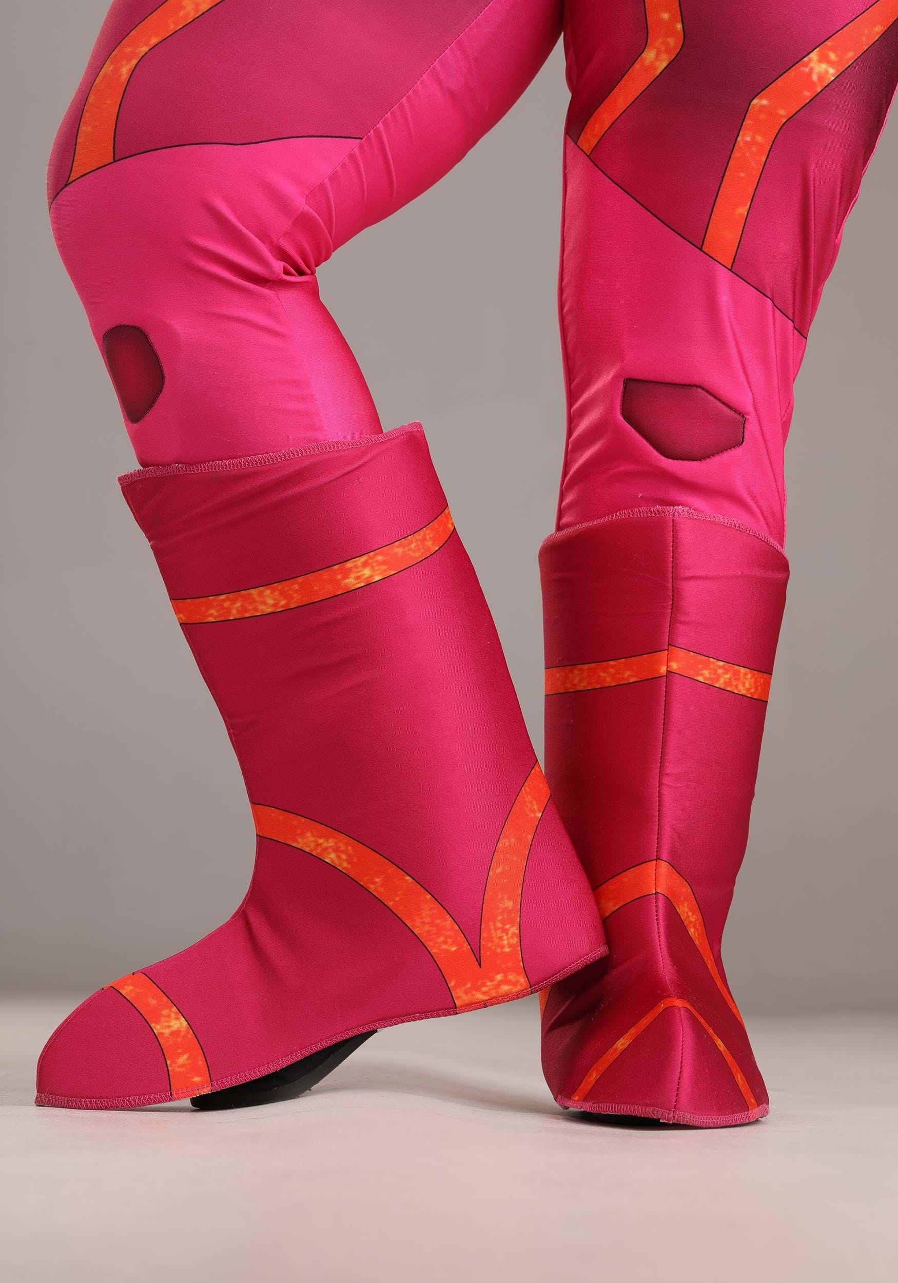 Lava Girl Costume for Women