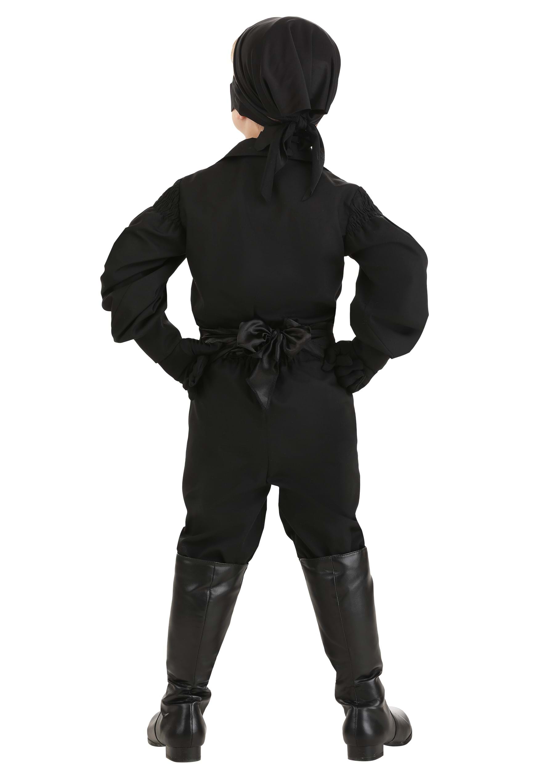 Princess Bride Westley Costume for Toddlers 5 Princess Bride Westley Costume for Toddlers