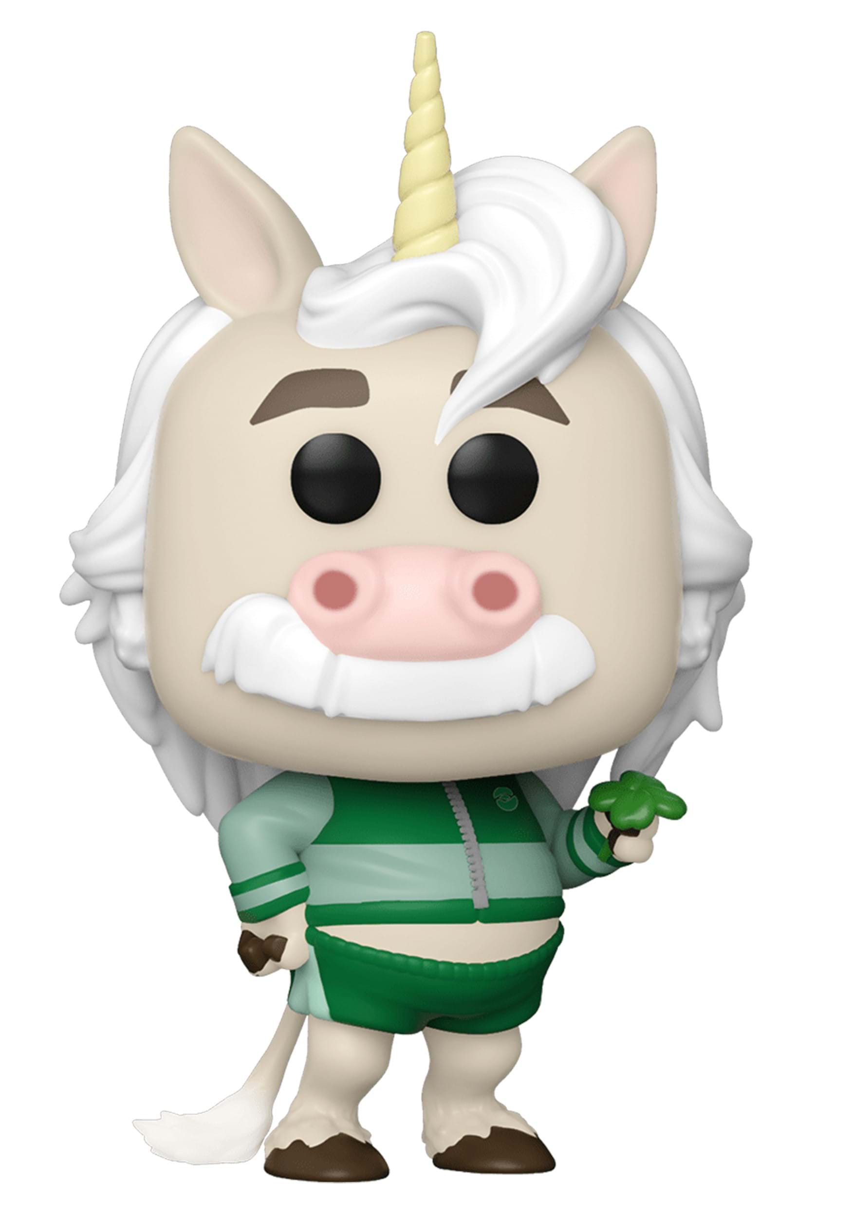 POP! Movies: Luck - Jeff Vinyl Figure