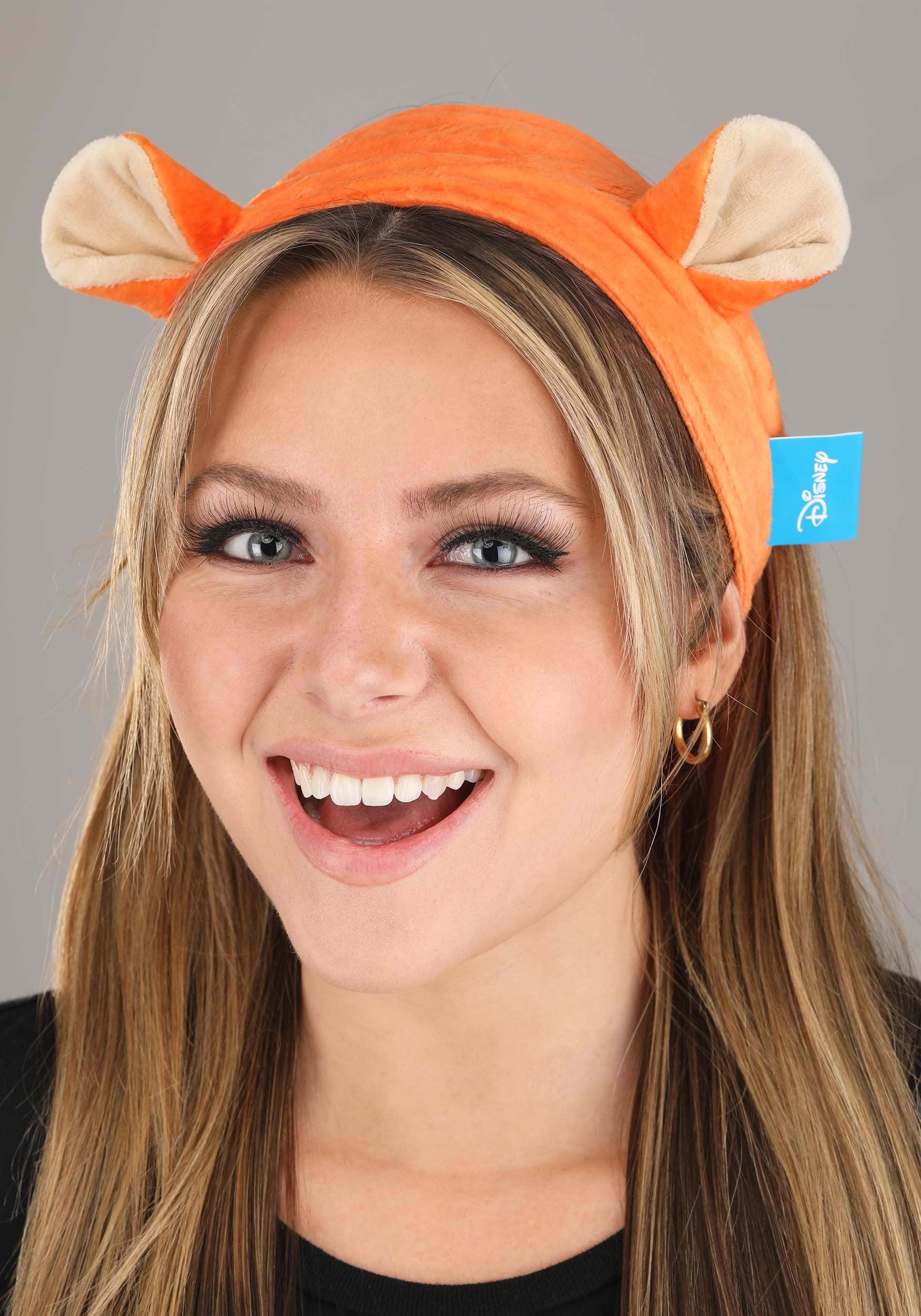 Disney Winnie The Pooh Tigger Soft Headband and Tail Kit