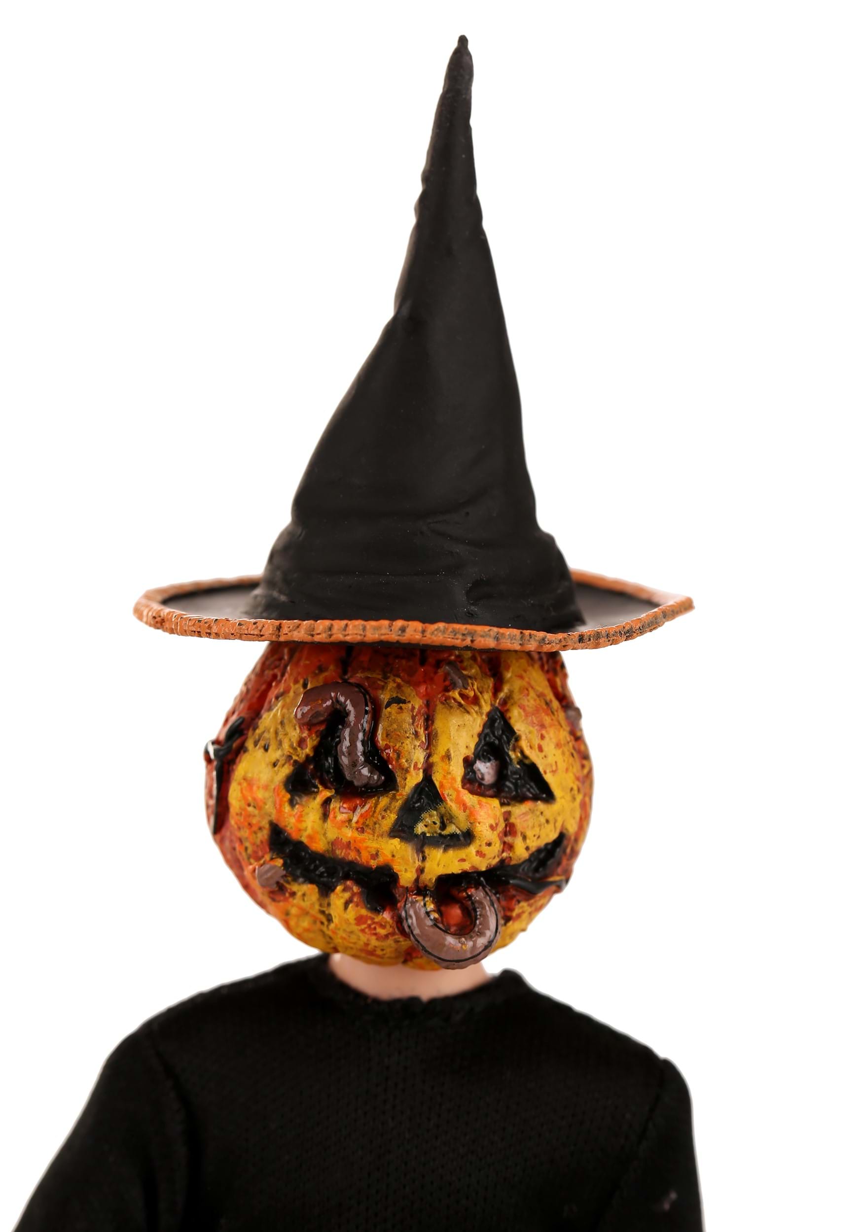 Halloween 3 - Season of the Witch 8" Scale 3 Pack Figure Set