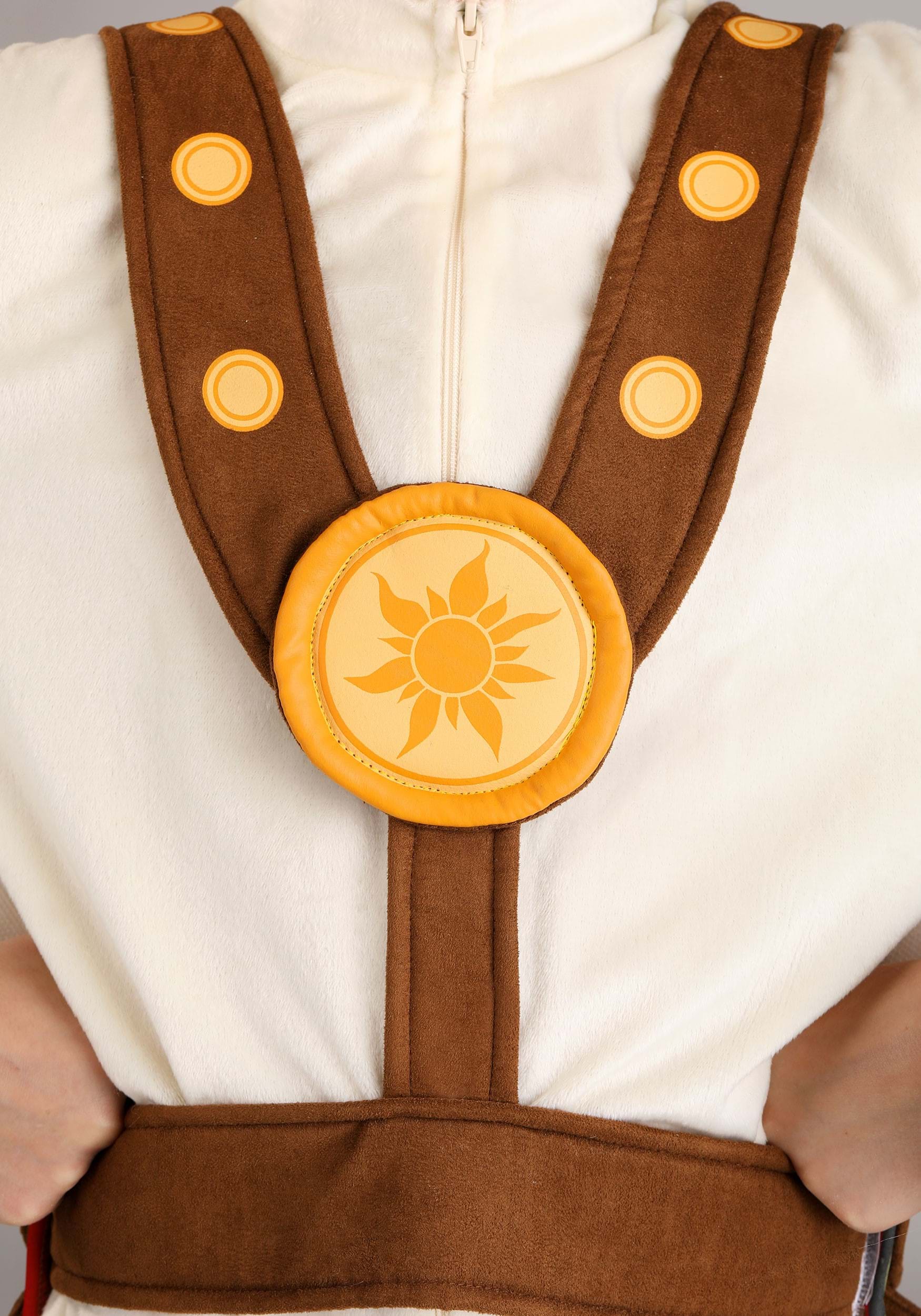 Boy's Disney Tangled Maximus Costume 3 Boy's Disney Tangled Maximus Costume