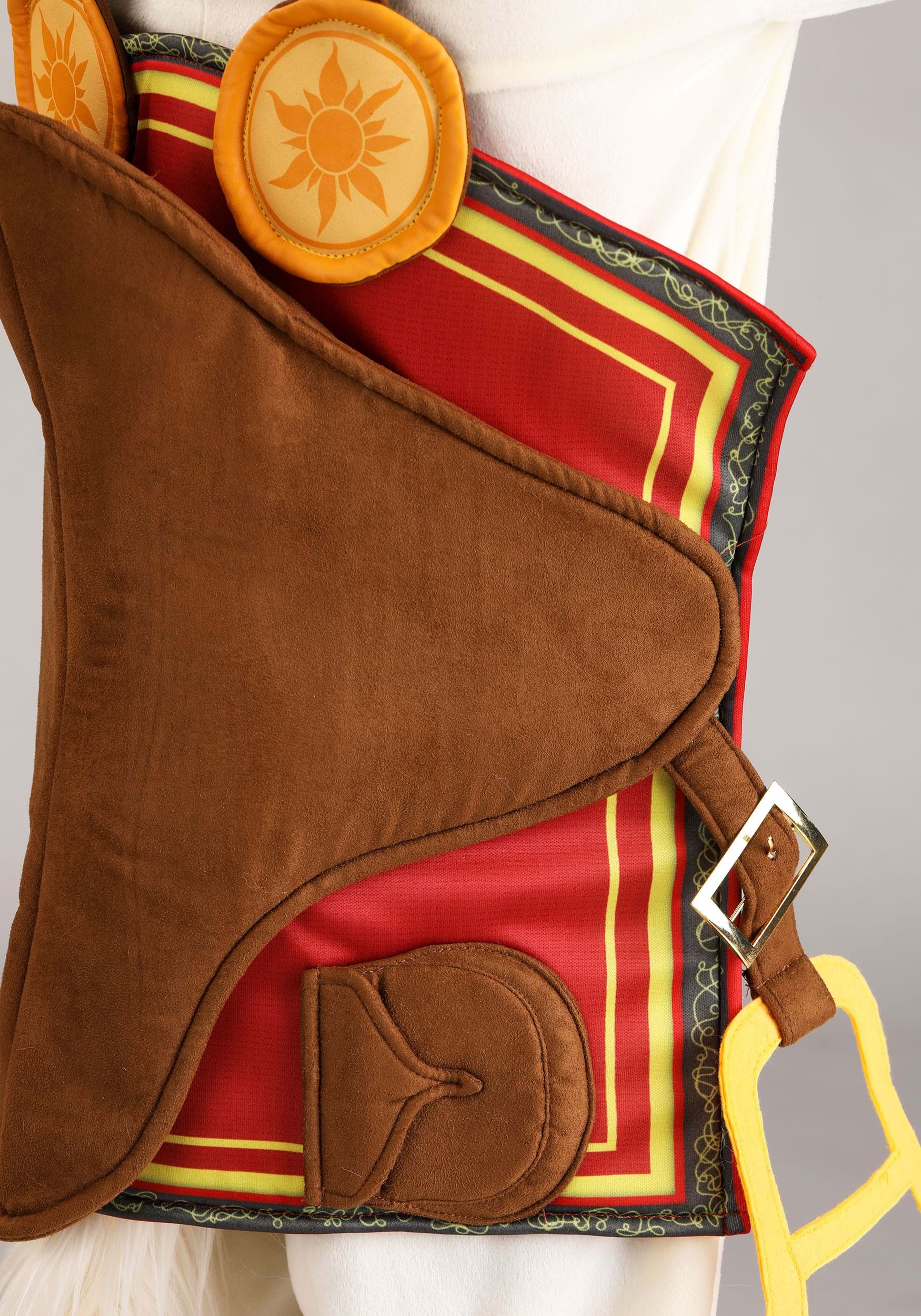 Boy's Disney Tangled Maximus Costume 4 Boy's Disney Tangled Maximus Costume