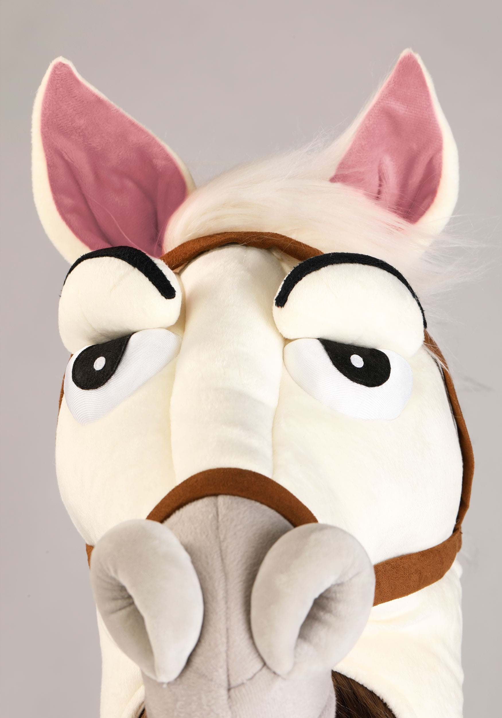 Boy's Disney Tangled Maximus Costume 6 Boy's Disney Tangled Maximus Costume