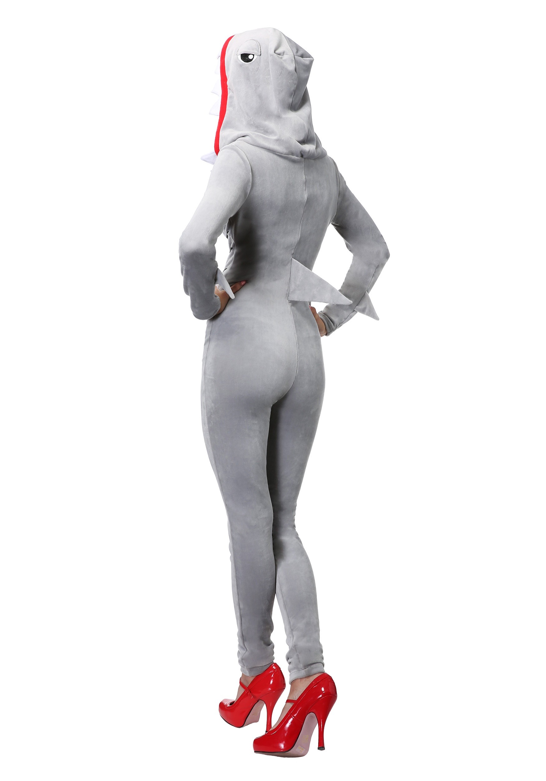 Sassy Shark Women's Costume