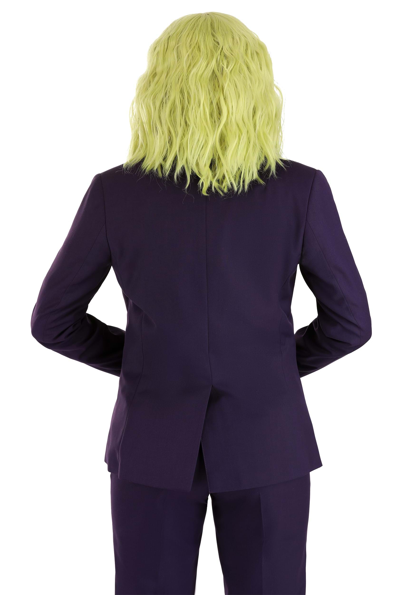 Dark Knight Joker Blazer for Women