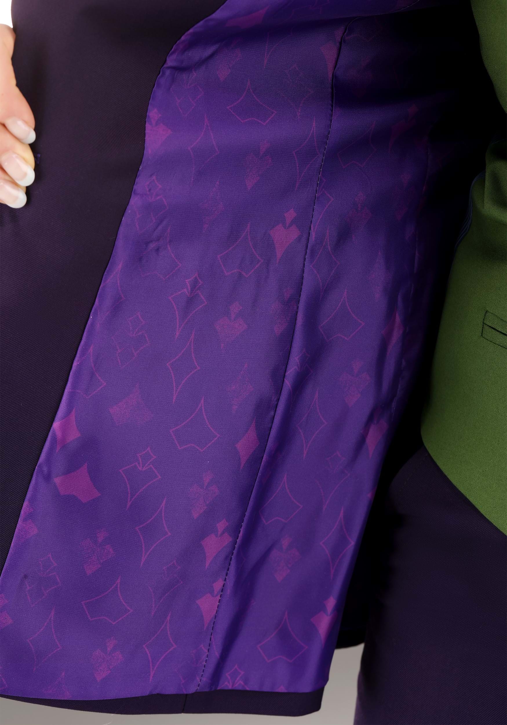 Dark Knight Joker Blazer for Women