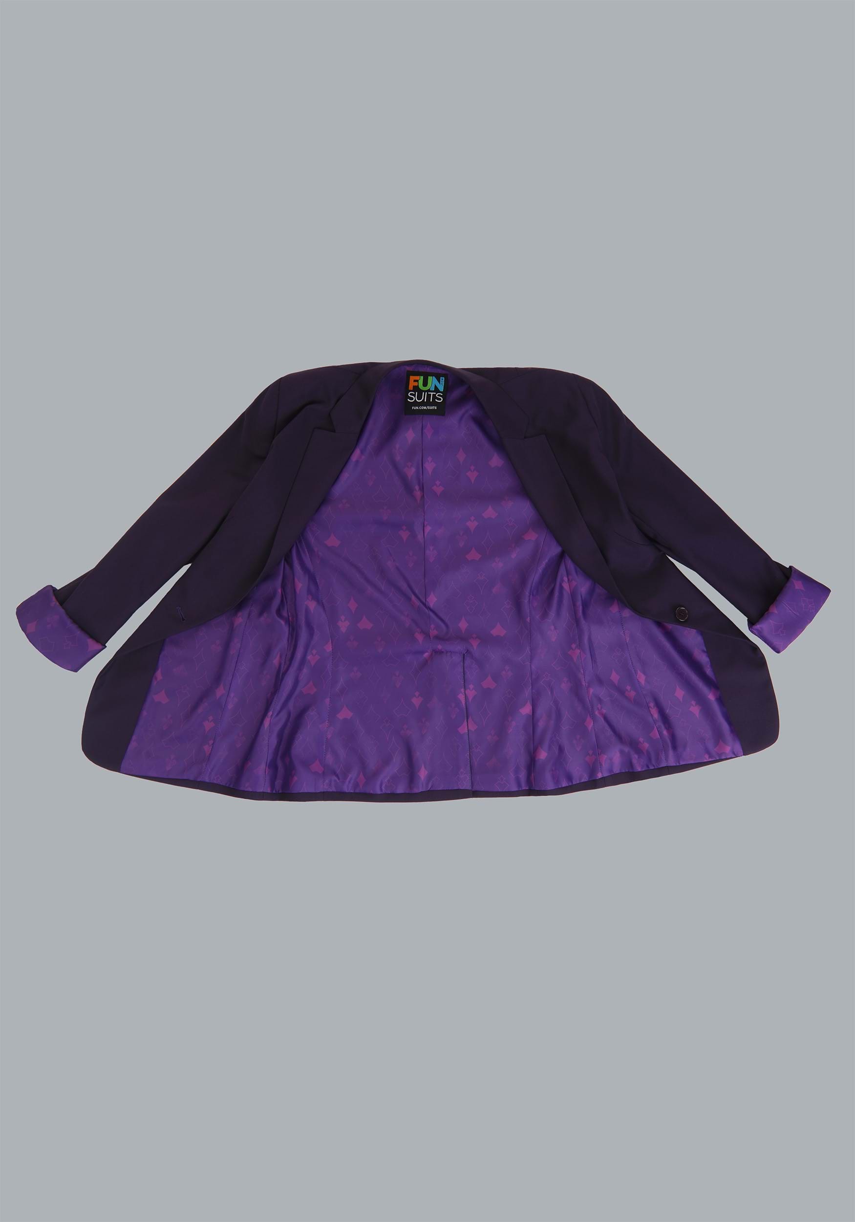 Dark Knight Joker Blazer for Women
