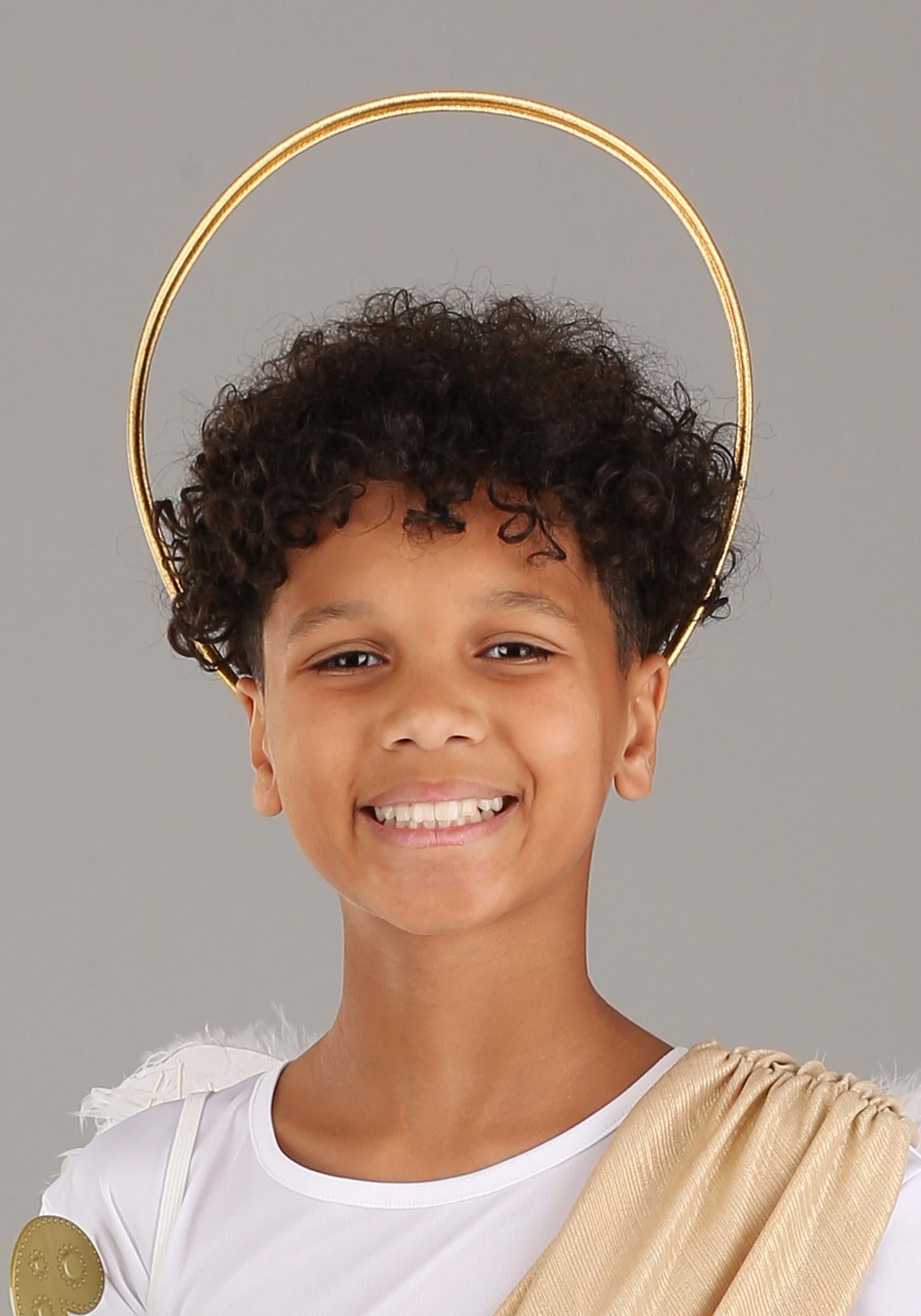 Holy Angel Costume for Kids 2 Holy Angel Costume for Kids