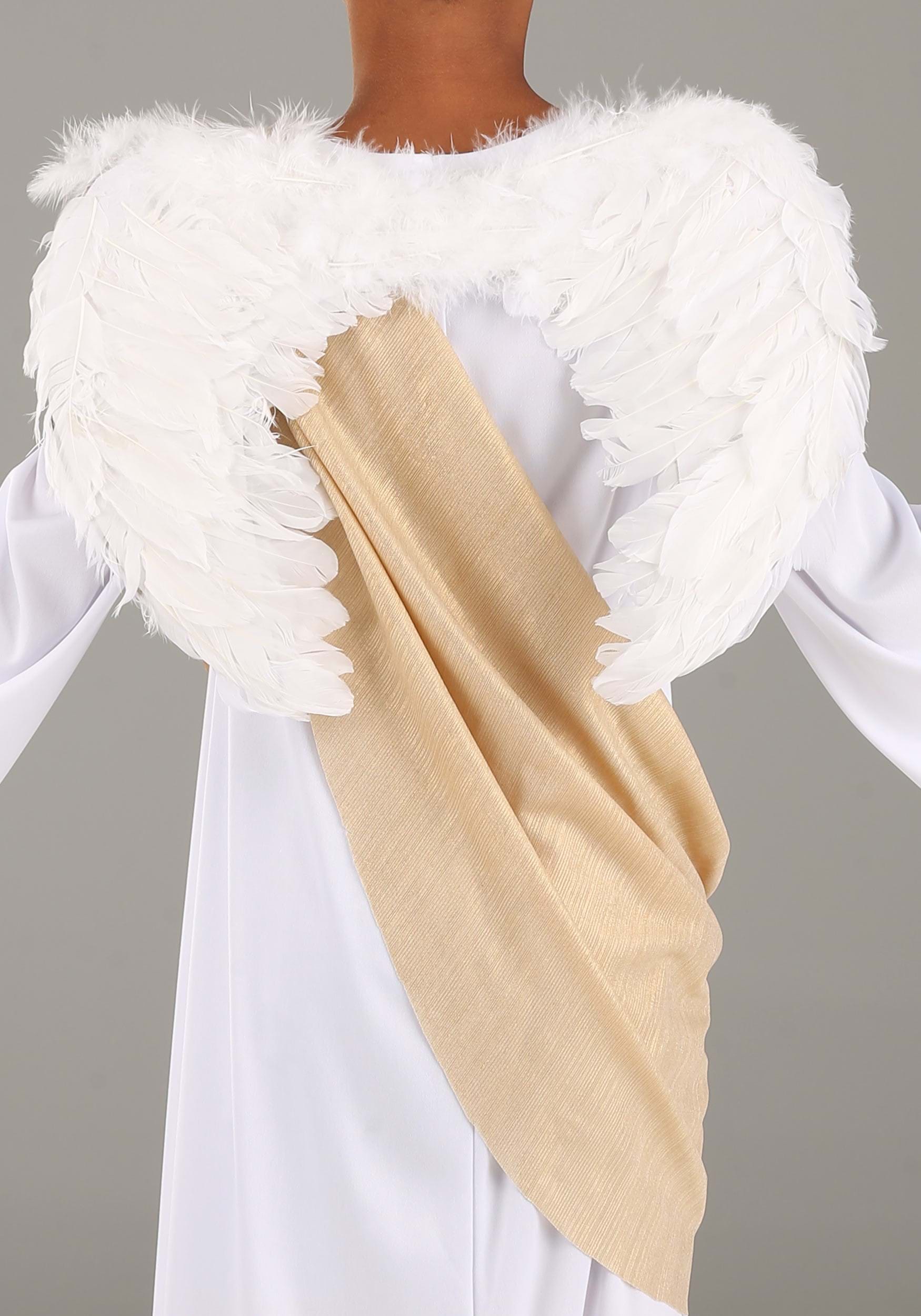Holy Angel Costume for Kids 3 Holy Angel Costume for Kids