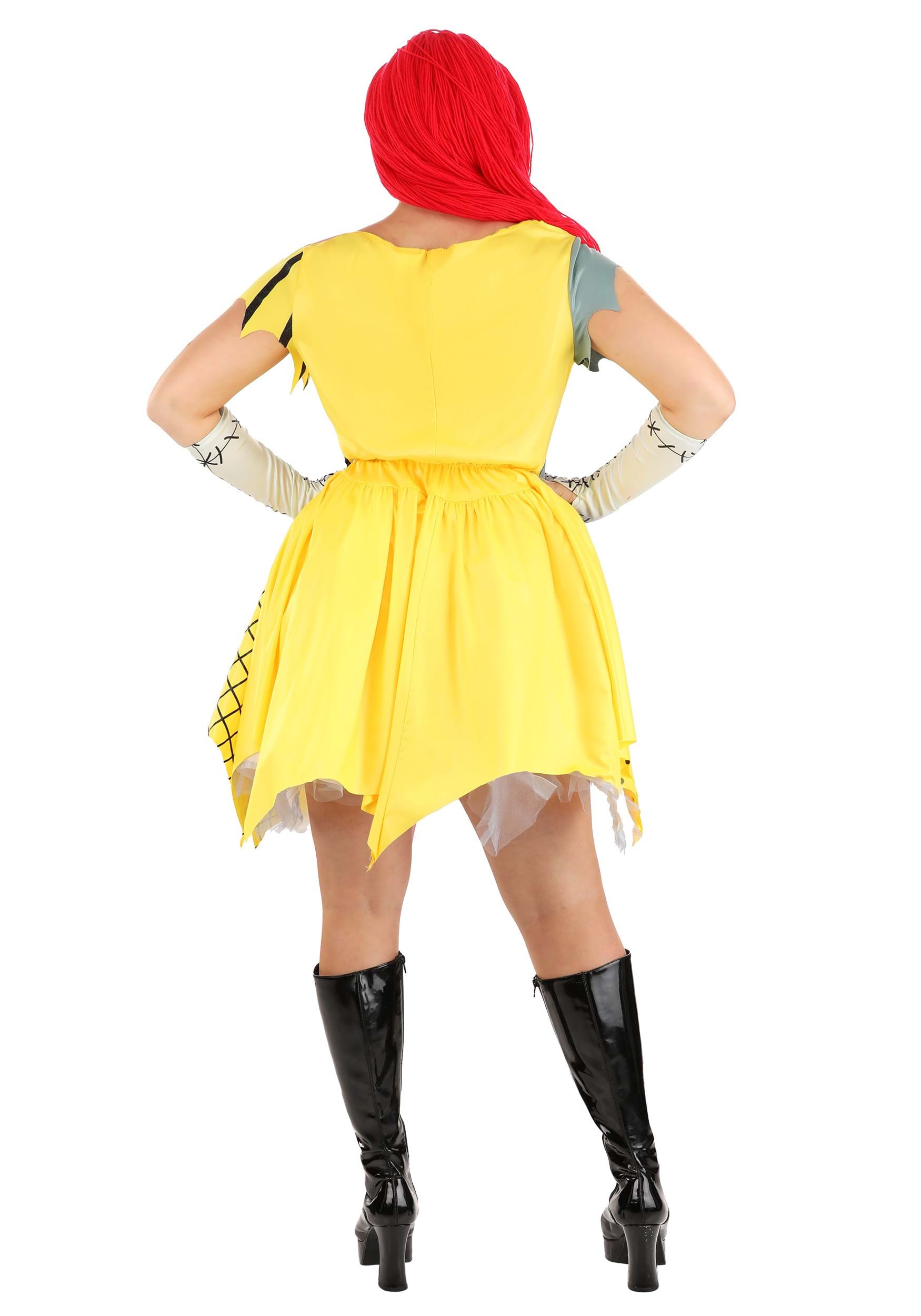 Sexy Sally Women's Costume 3 Sexy Sally Women's Costume