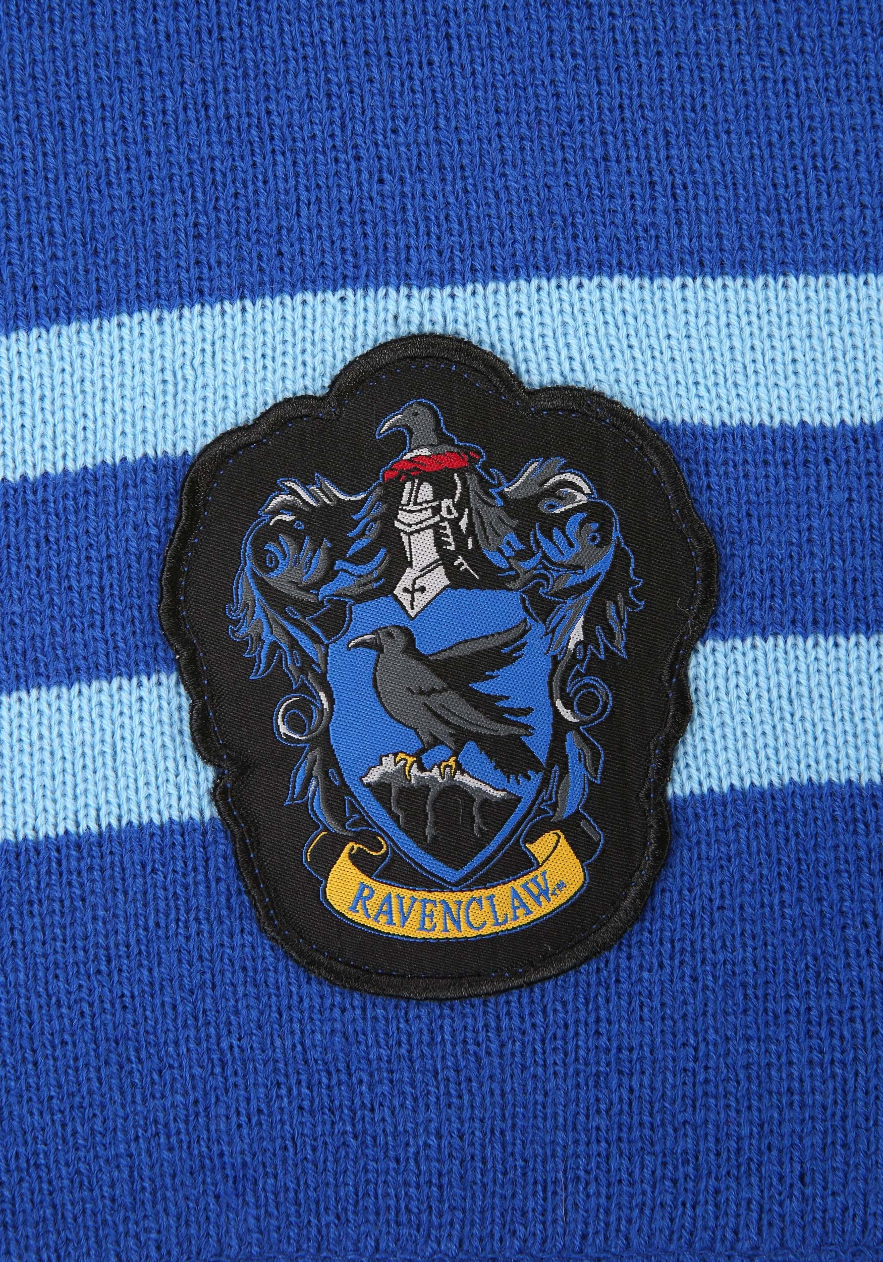 Harry Potter Deluxe Ravenclaw Knit Scarf