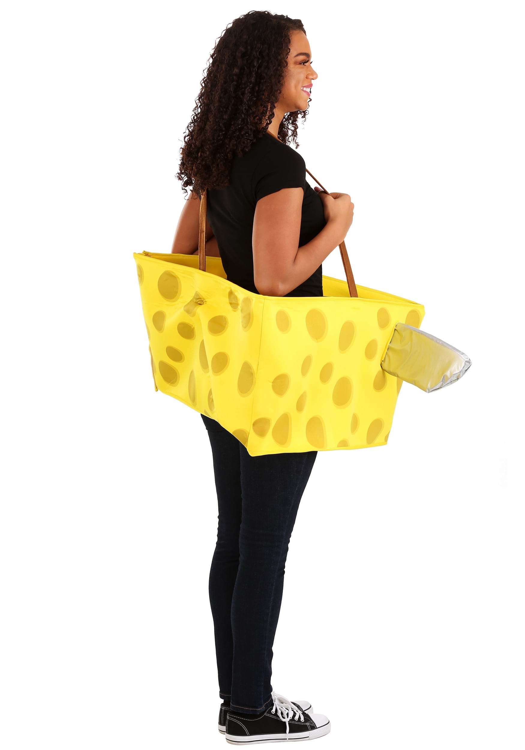 Wine and Cheese Costume