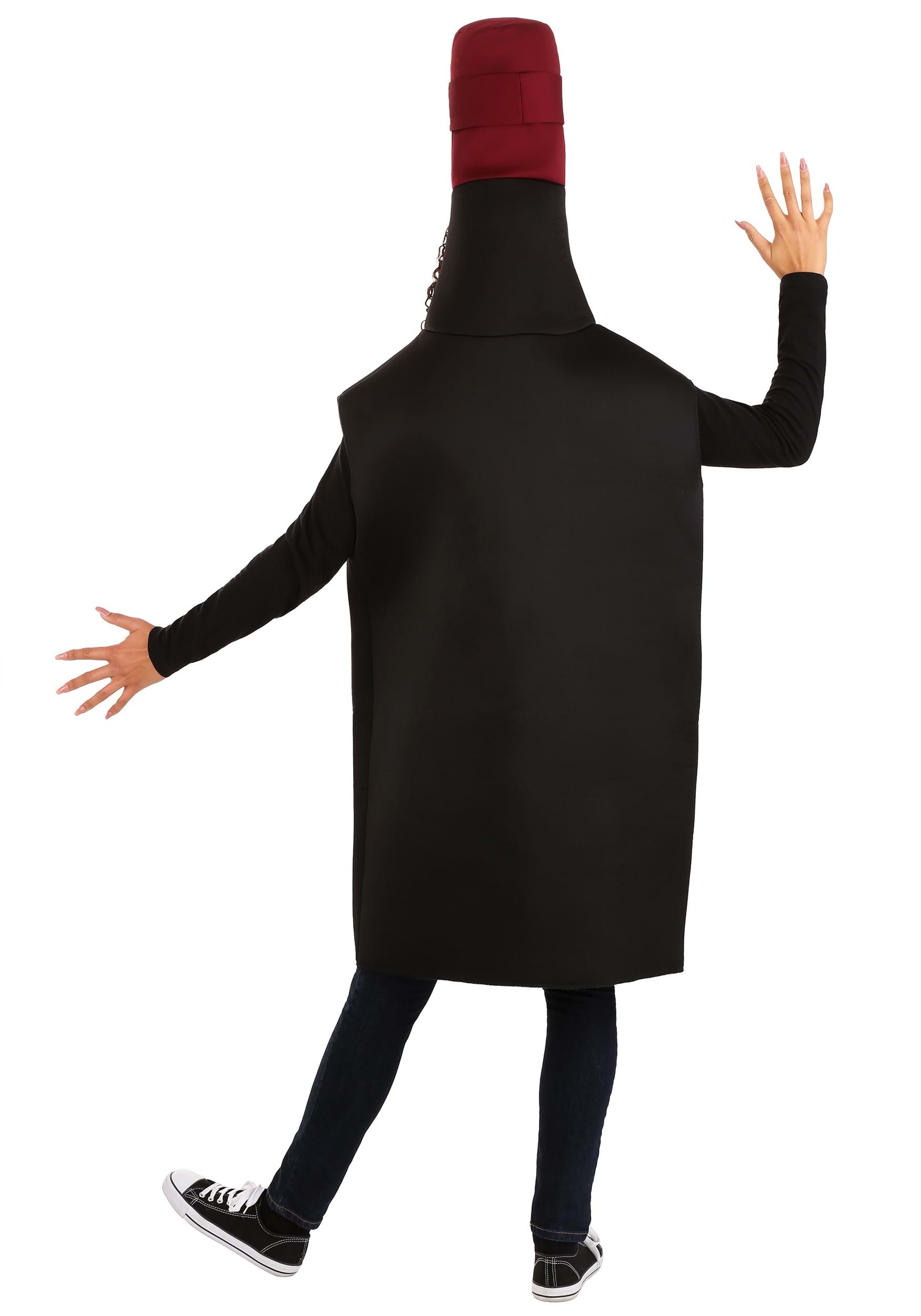 Wine and Cheese Costume