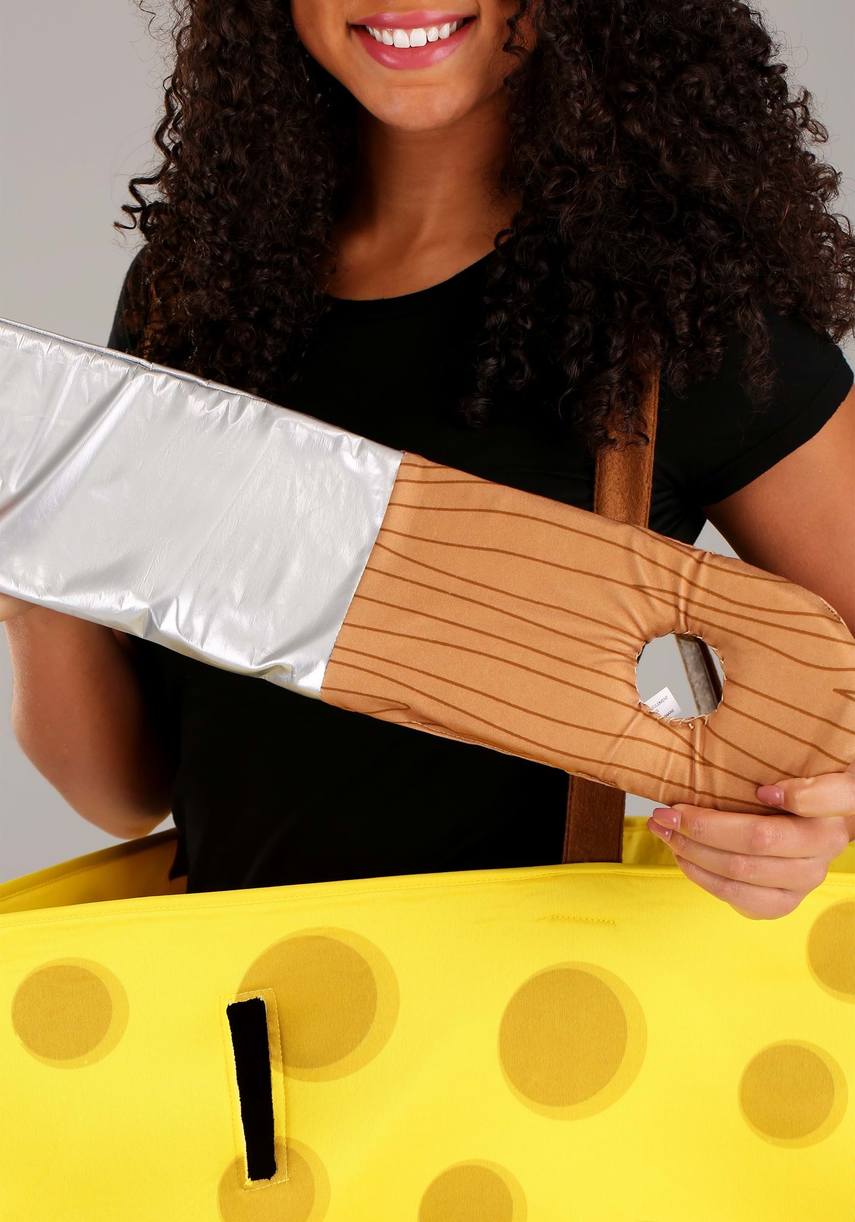 Wine and Cheese Costume