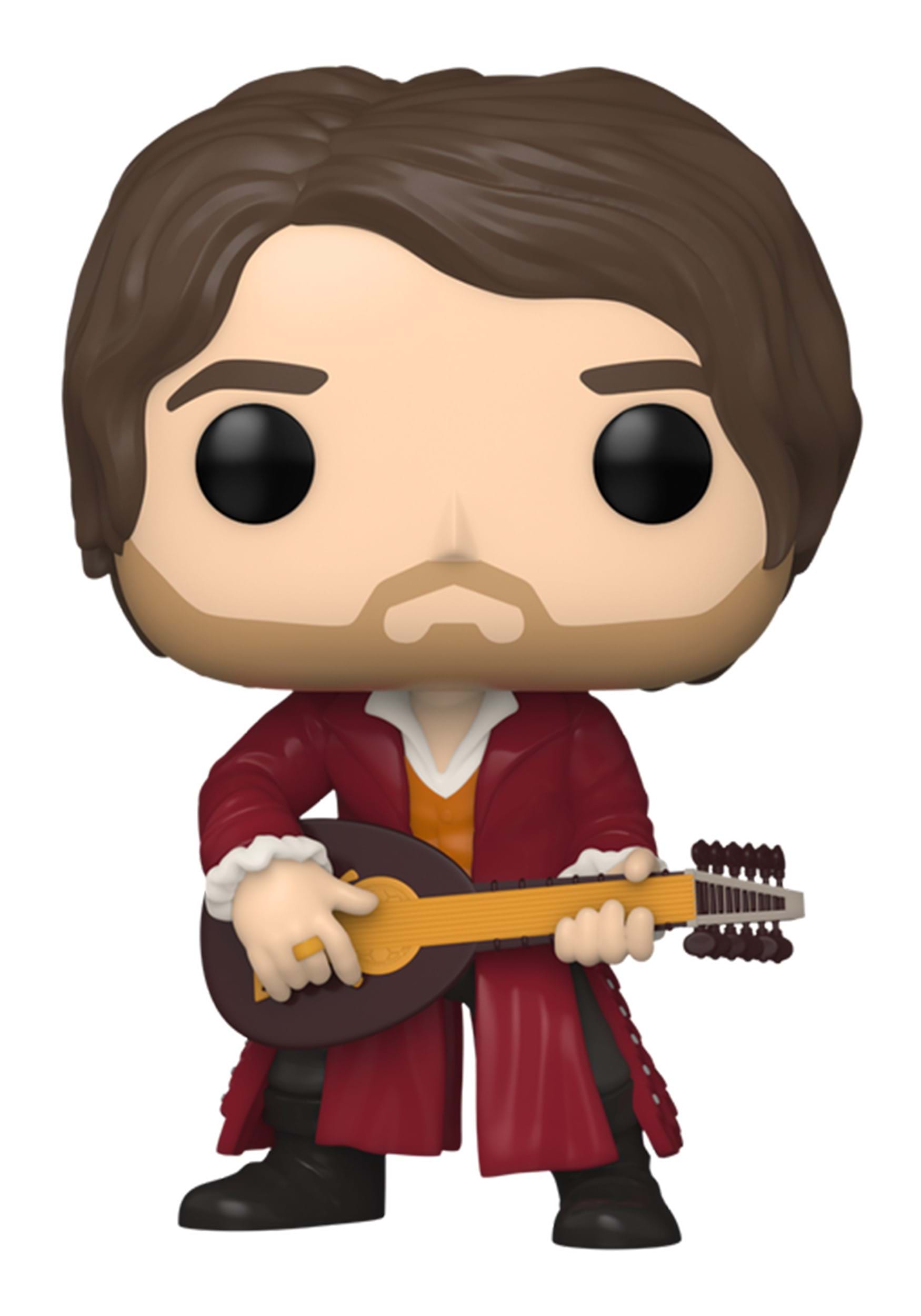 POP! TV: Witcher Season 2 - Jaskier Vinyl Figure