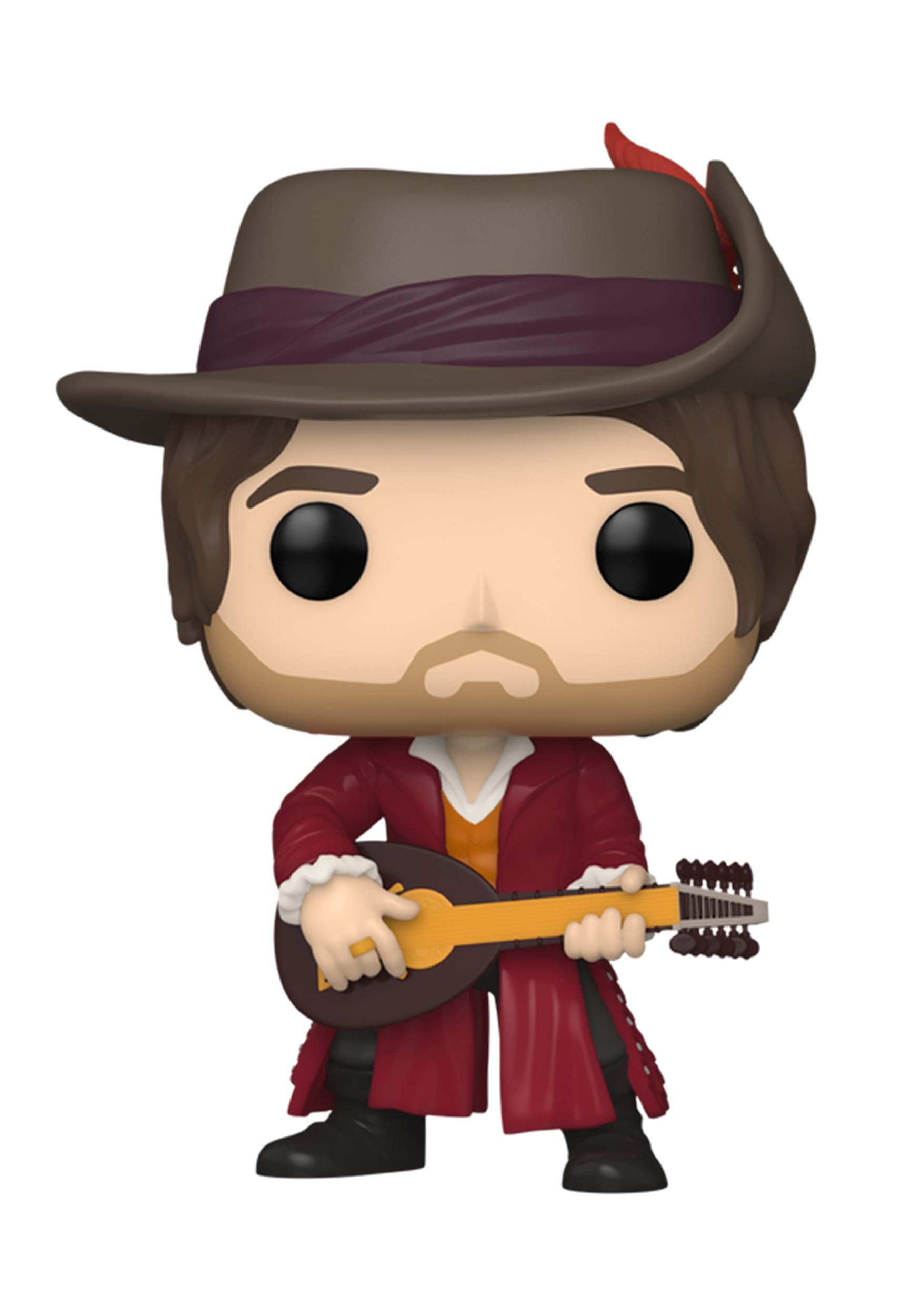 POP! TV: Witcher Season 2 - Jaskier Vinyl Figure