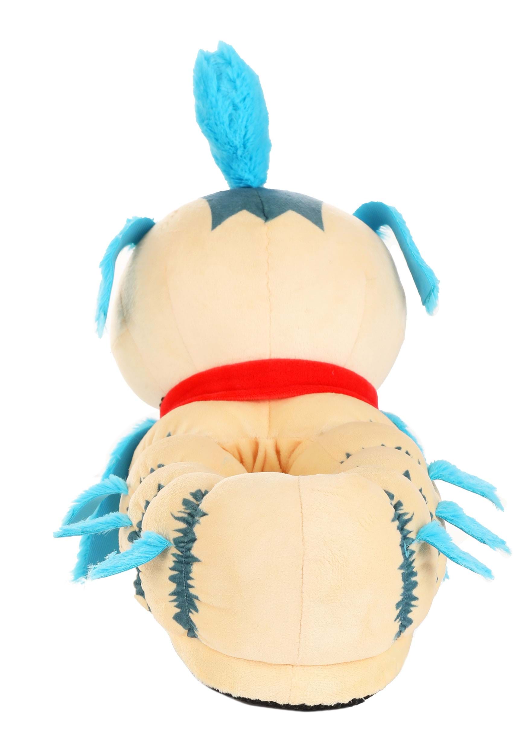 Labyrinth The Worm Slippers for Adults