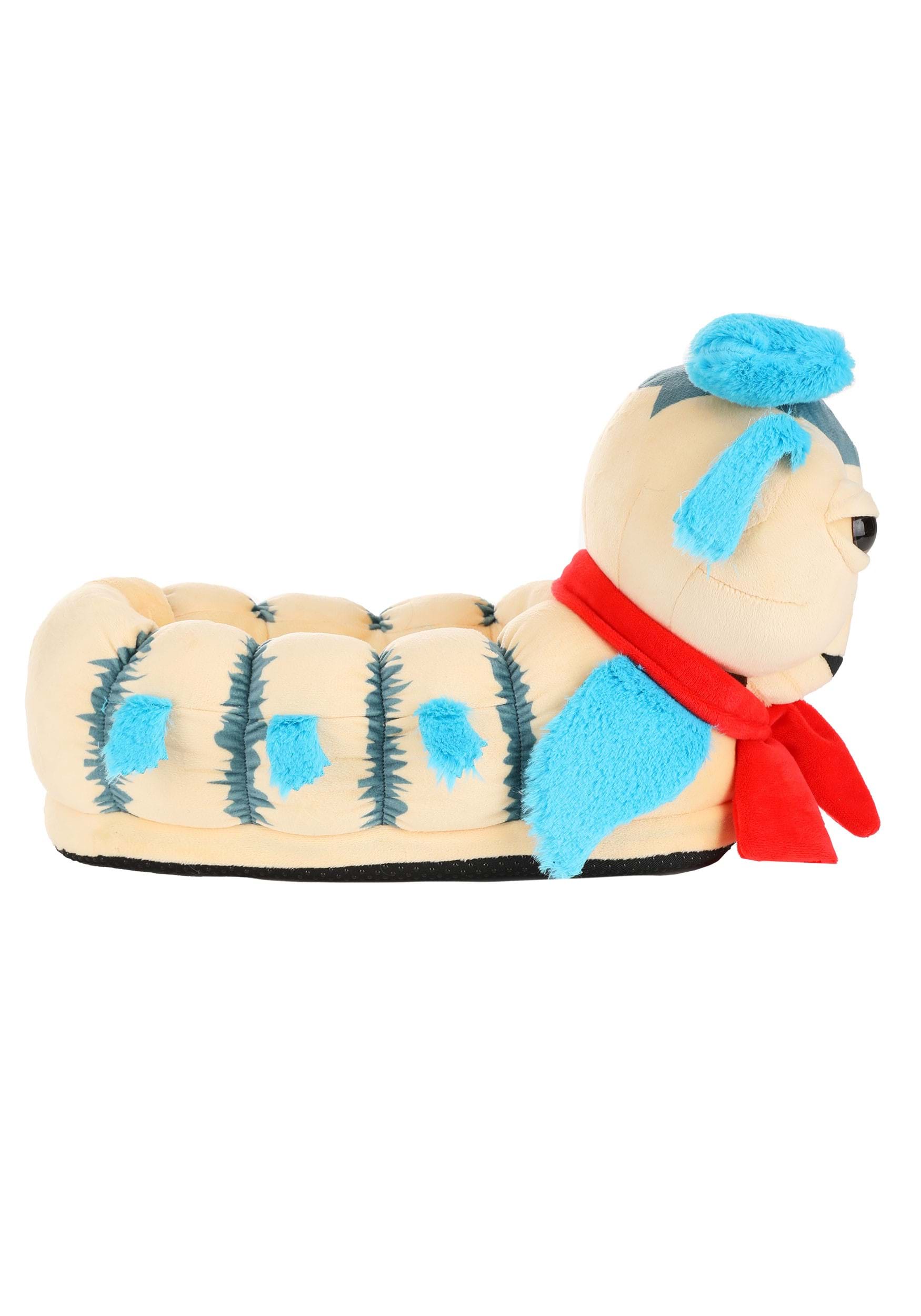 Labyrinth The Worm Slippers for Adults