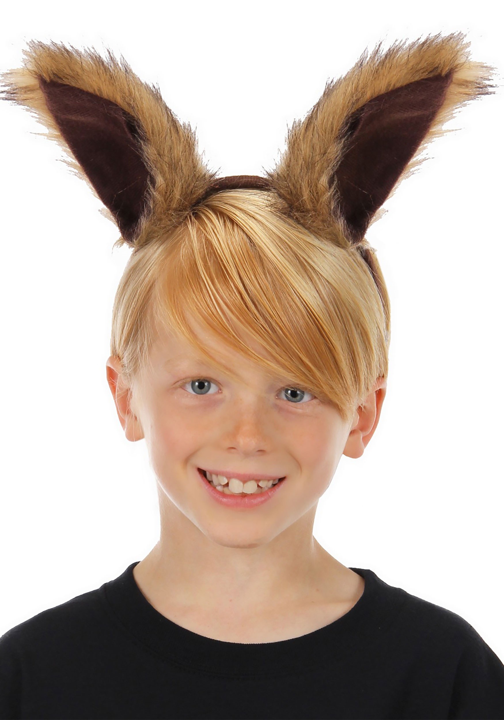 Deluxe Squirrel Ears Costume Headband