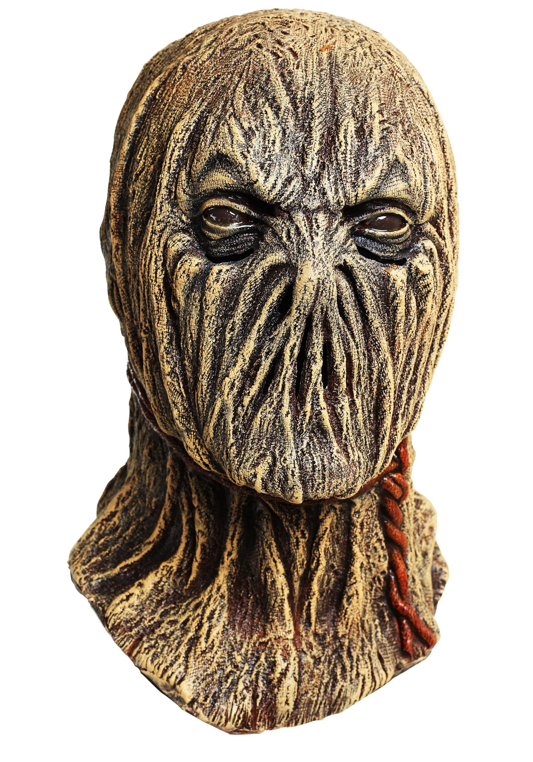 Scary Scarecrow Costume Adult Mask