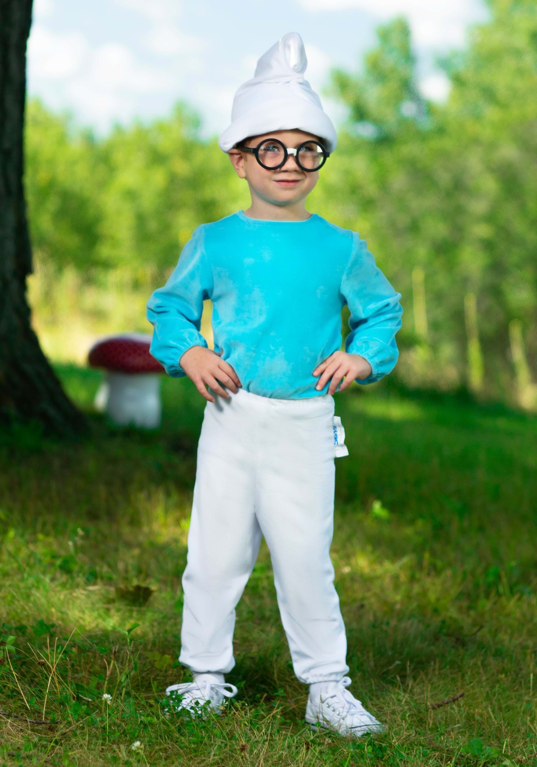 Toddler Smurf Costume from The Smurfs 3 Toddler Smurf Costume from The Smurfs