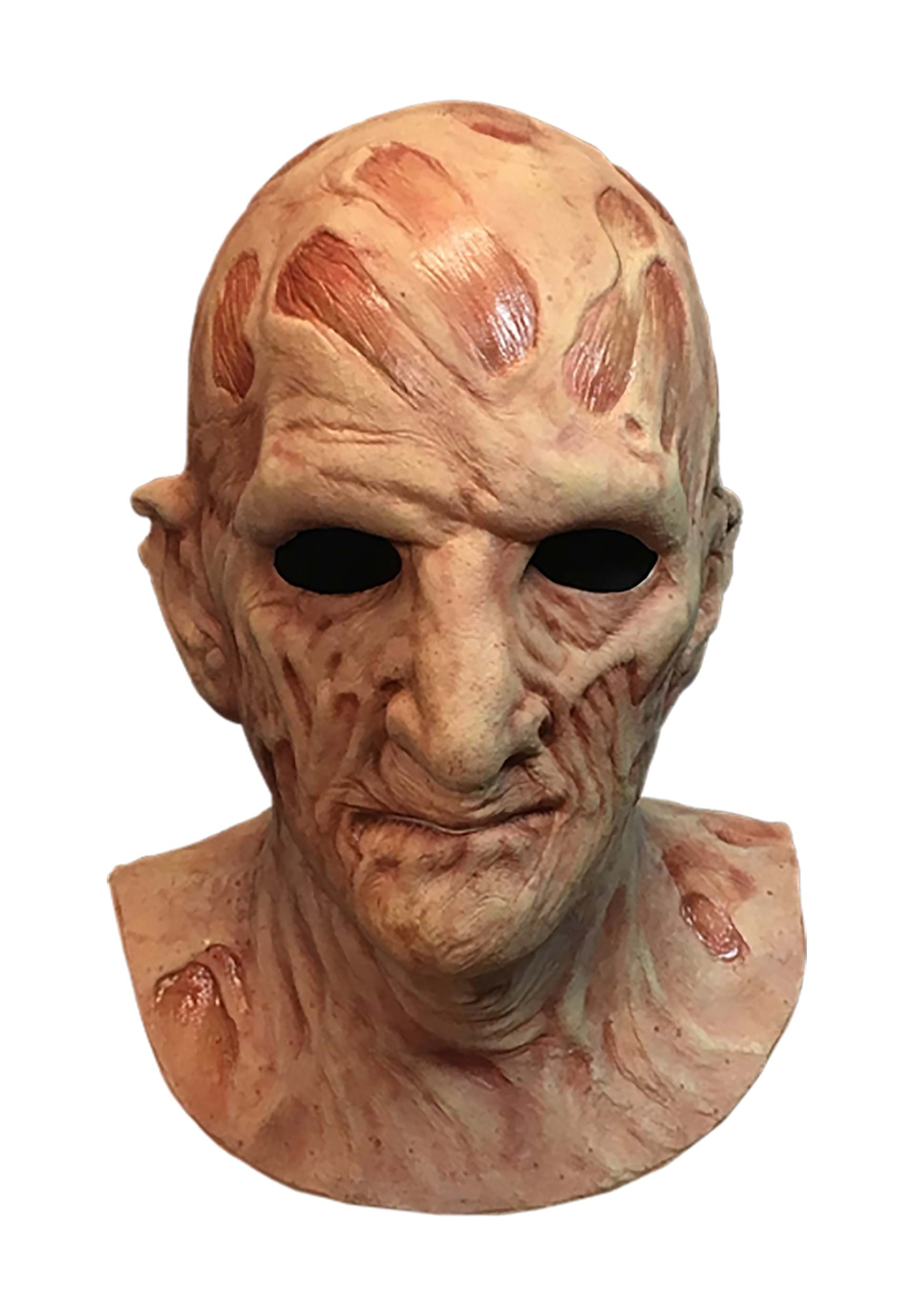 Officially Licensed A Nightmare on Elm Street Freddy's Revenge Mask