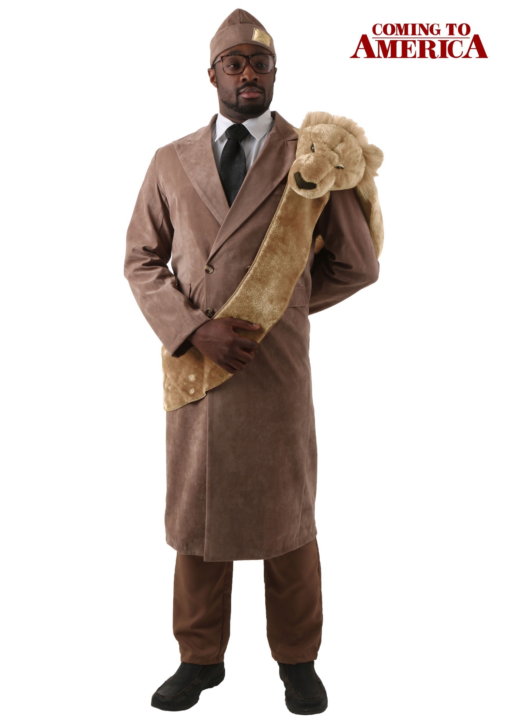 King Jaffe Joffer Costume Coming to America