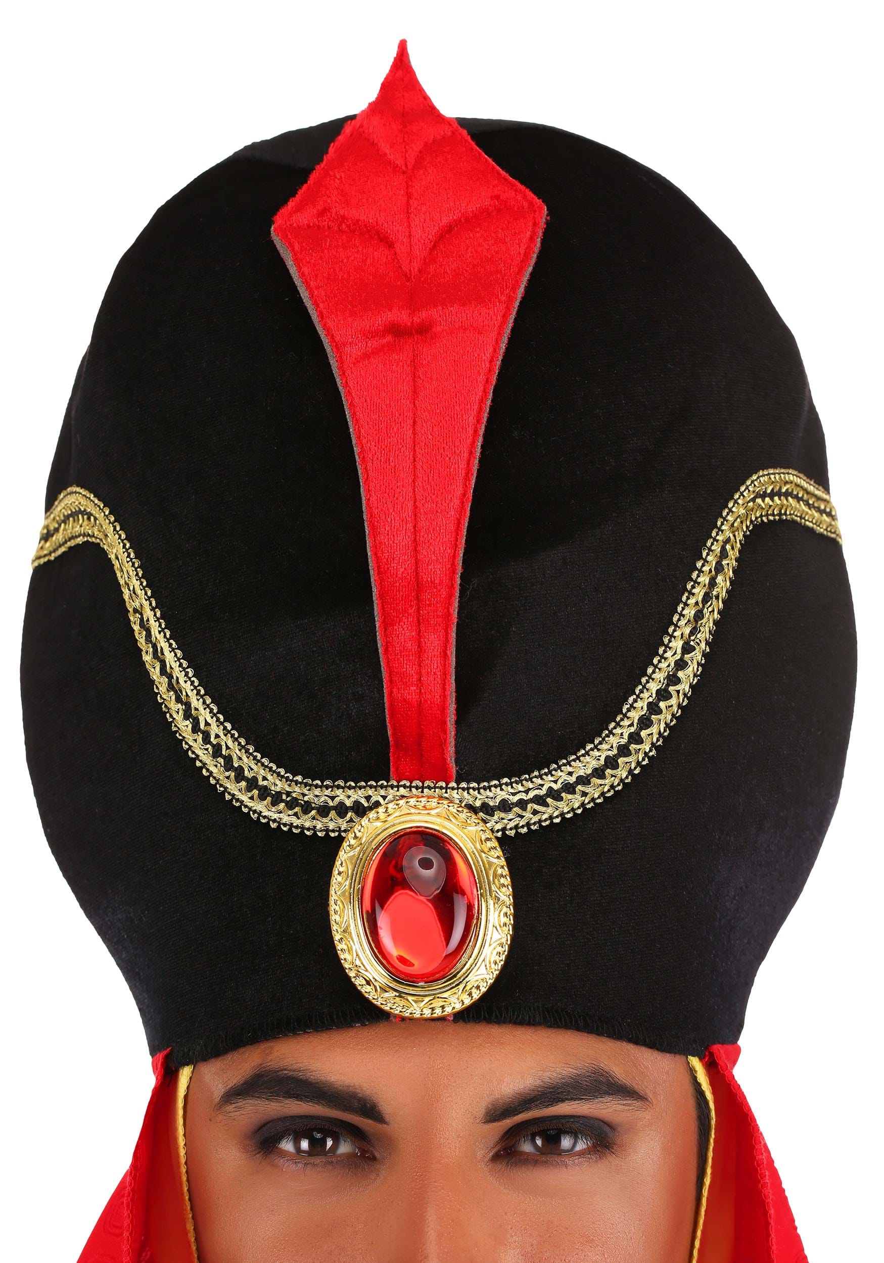 Plus Size Jafar Costume for Adults 3 Plus Size Jafar Costume for Adults