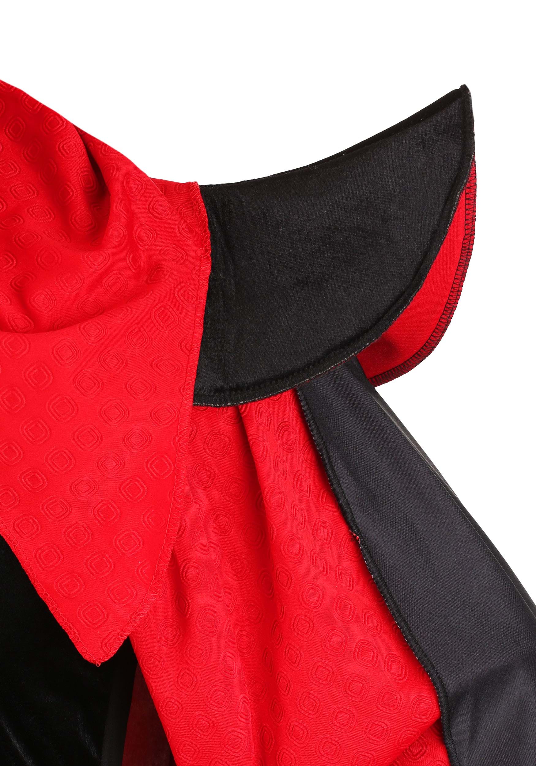 Plus Size Jafar Costume for Adults 5 Plus Size Jafar Costume for Adults