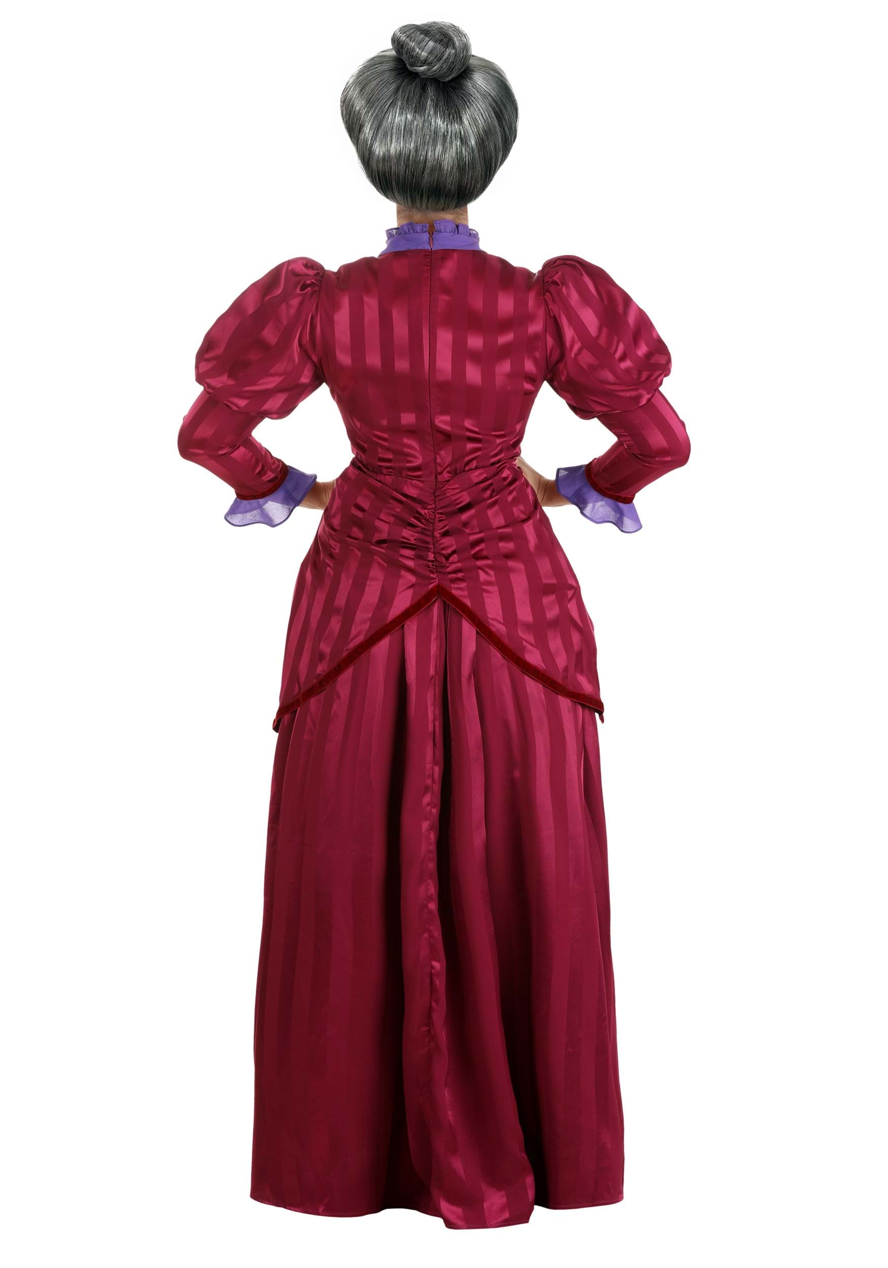 Disney Cinderella Deluxe Women's Lady Tremaine Costume
